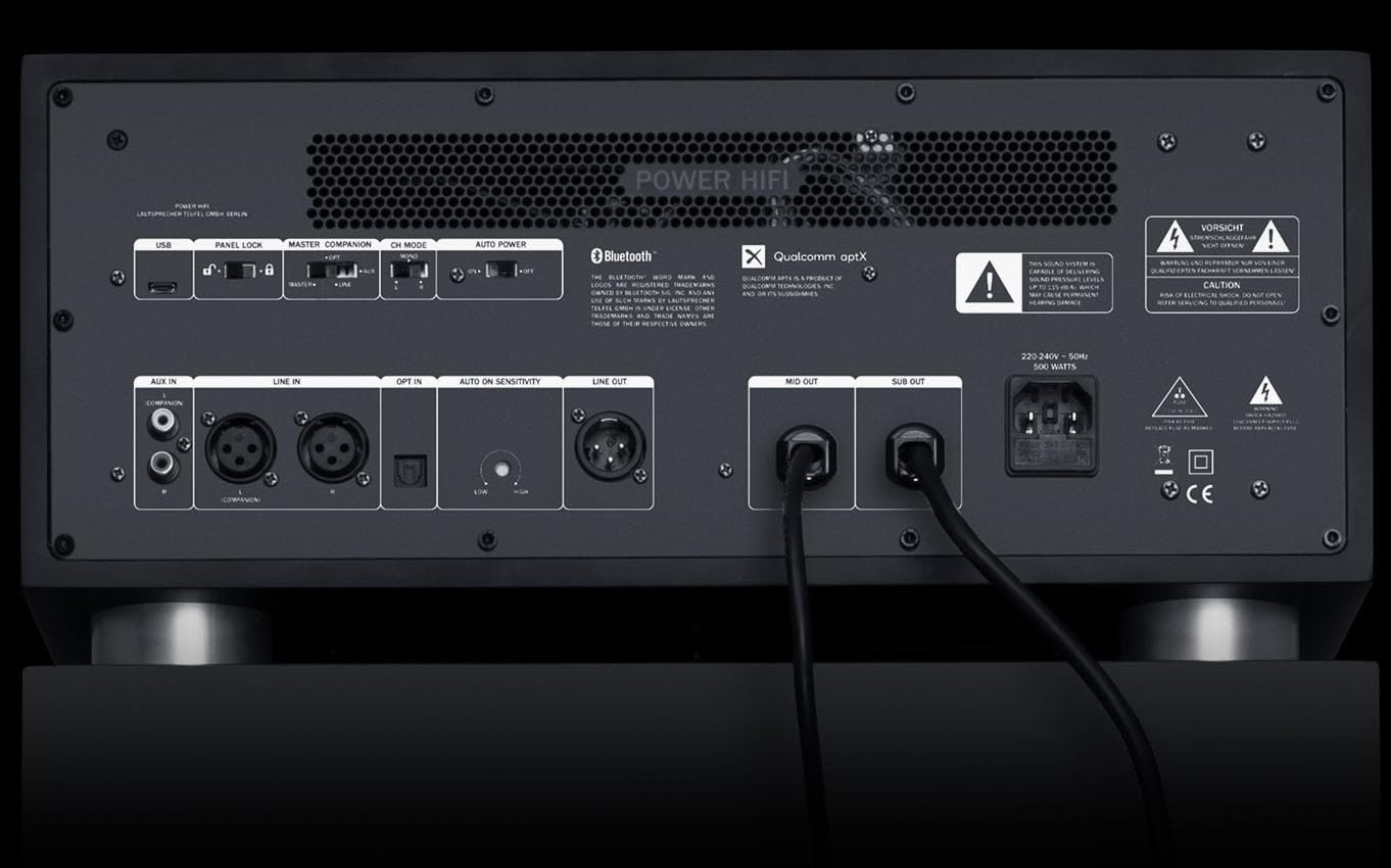 teufel-power-hifi-stereo-set-2-x-aktiver-soundtower-440-watt-turm-bluetooth-aptx image 6