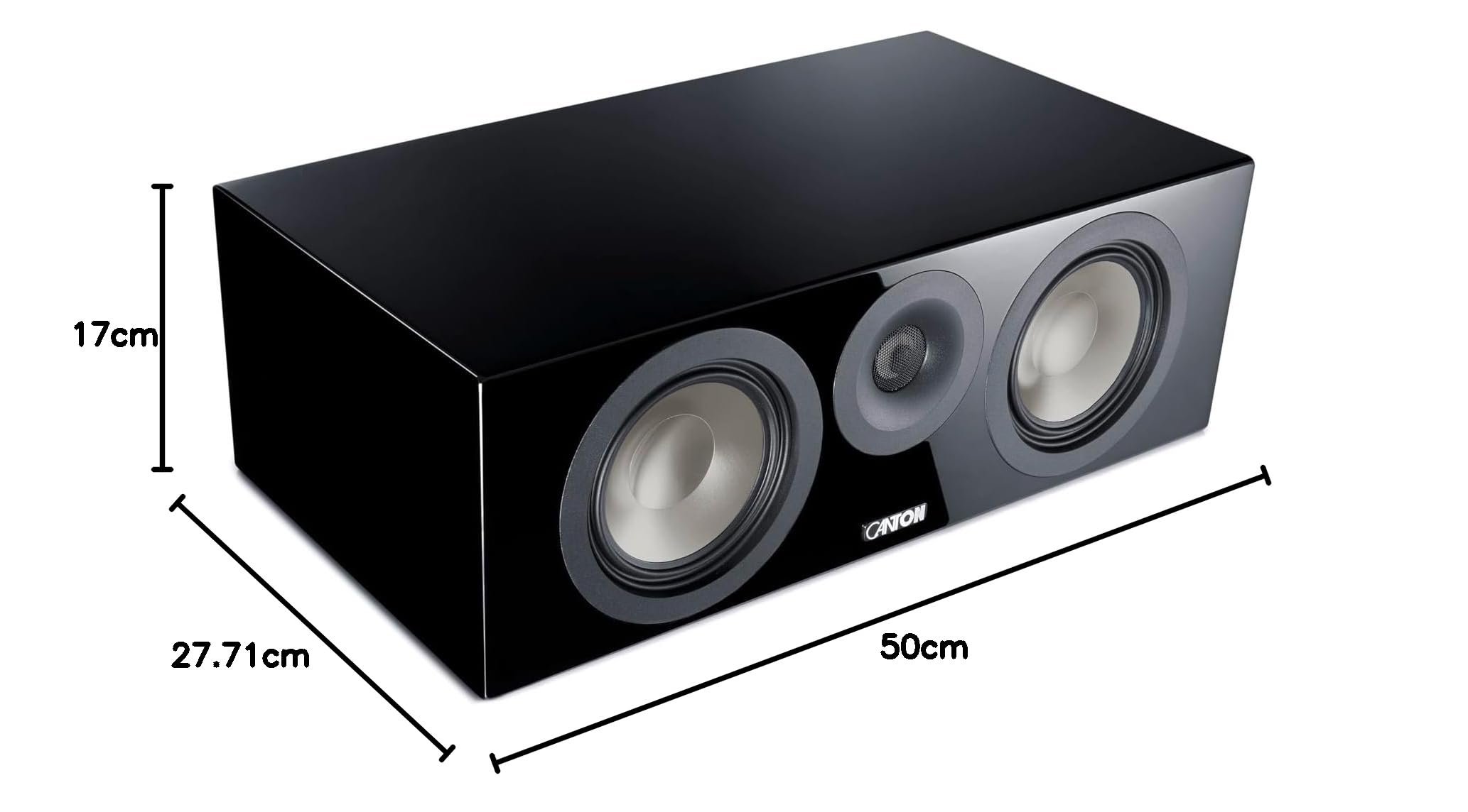 canton-b-50-center-lautsprecher-passiver-2-wege-center-speaker-140-watt-titanium image 7