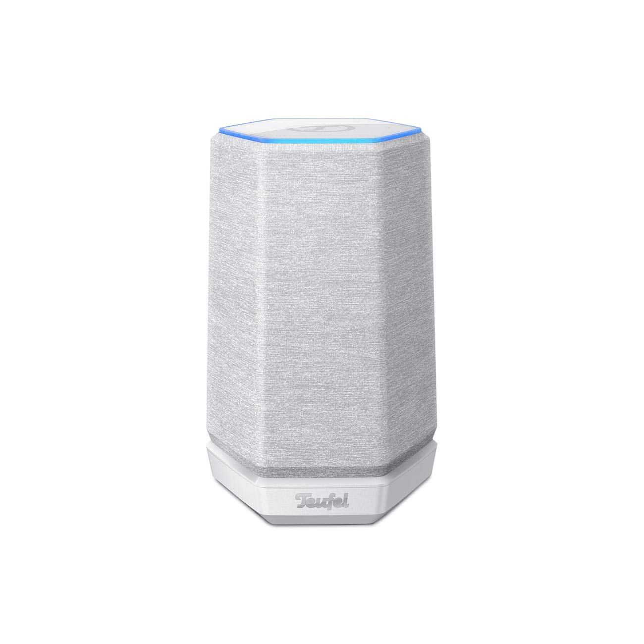 teufel-holist-s-360-grad-smart-speaker-mit-alexa-wlan-bluetooth-multiroom-und-hd image 1