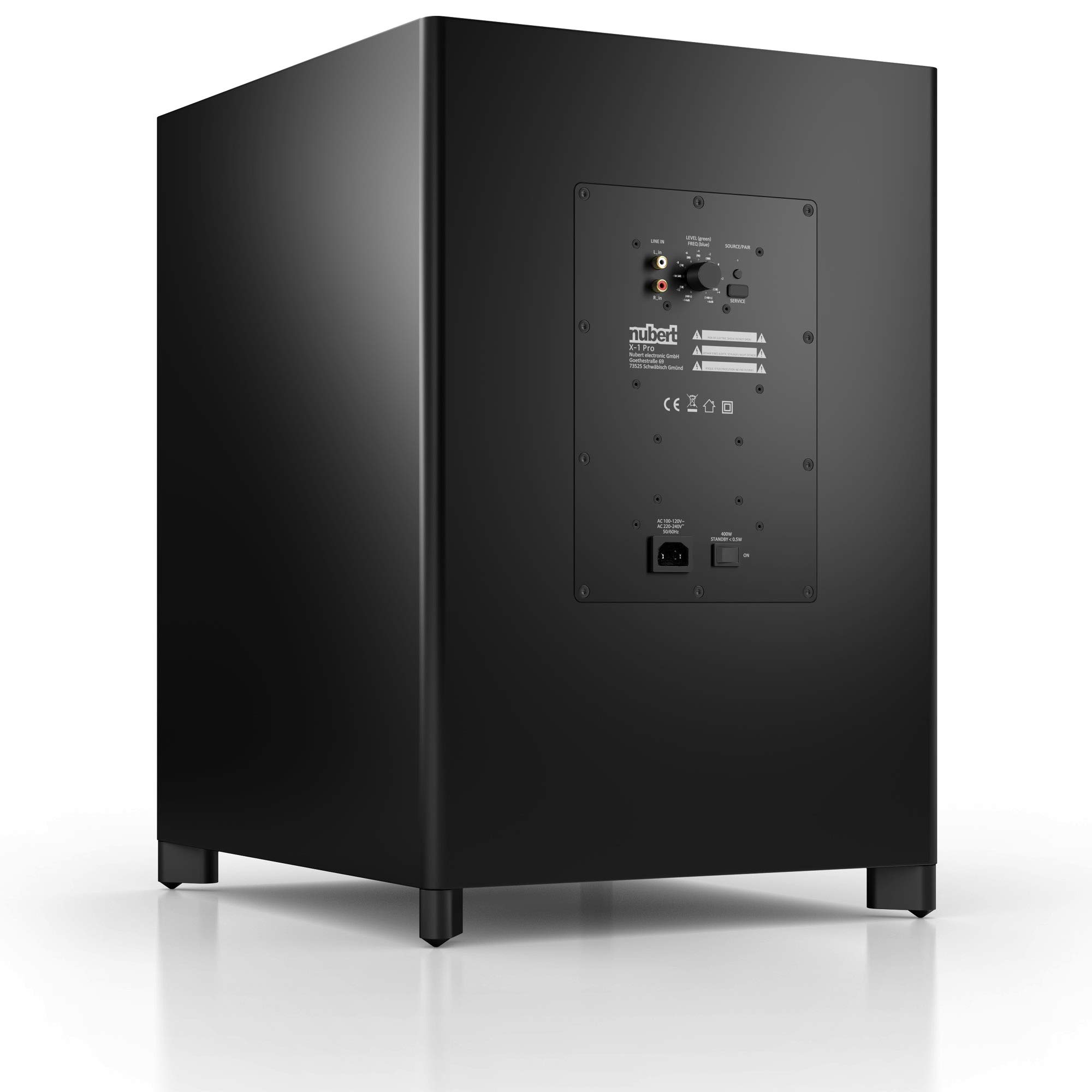 nubert-nusub-xw-1200-aktiver-funk-subwoofer-32-cm-woofer-420-watt-downfire-app-e image 3