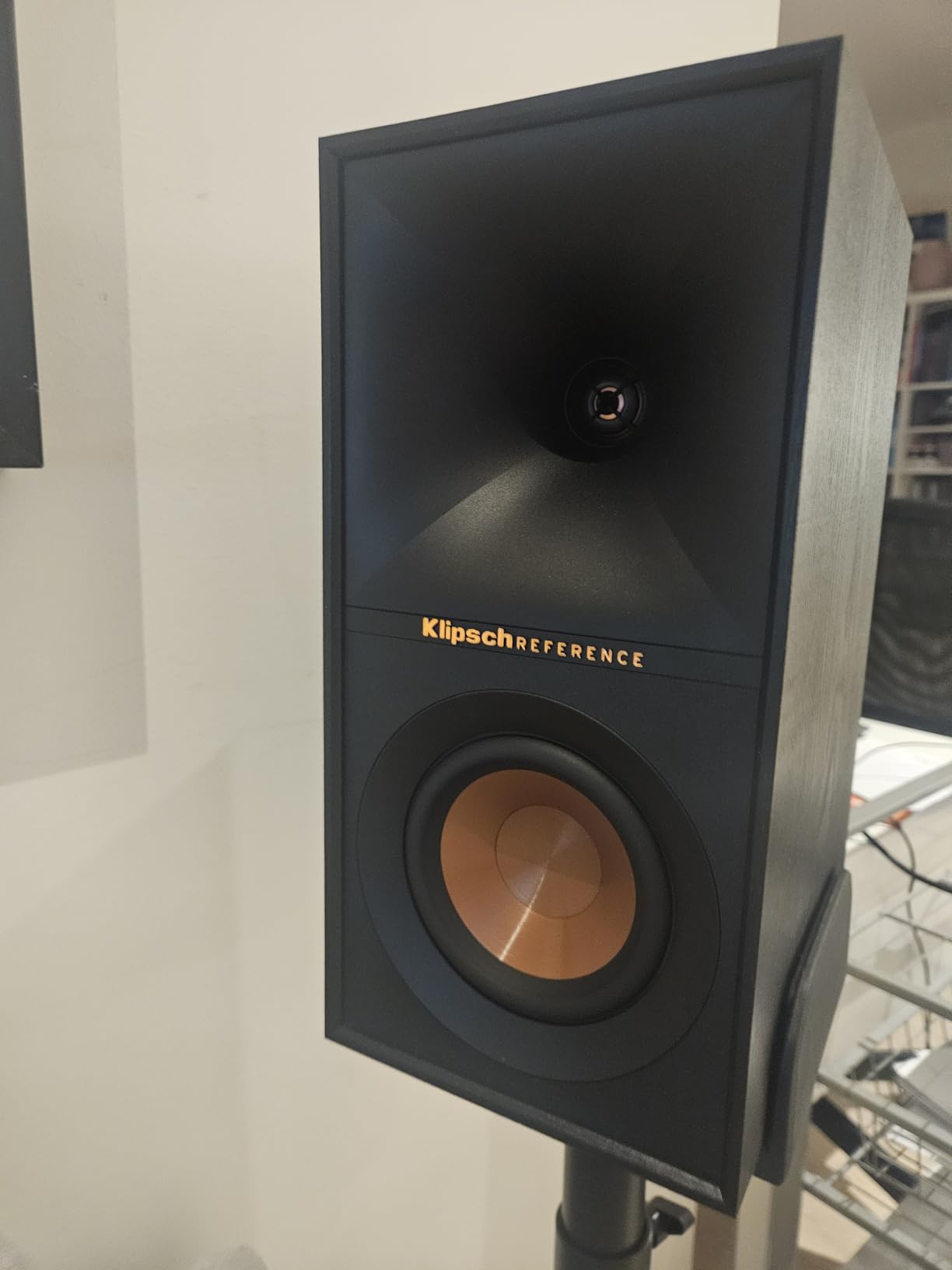 Treble zu dominant