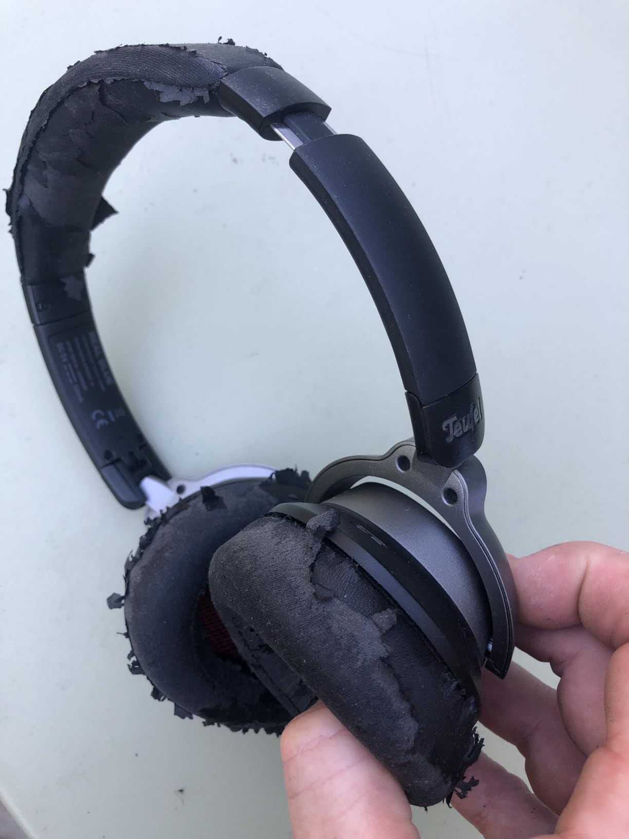 Sehr guter Sound, Tragekomfort gut