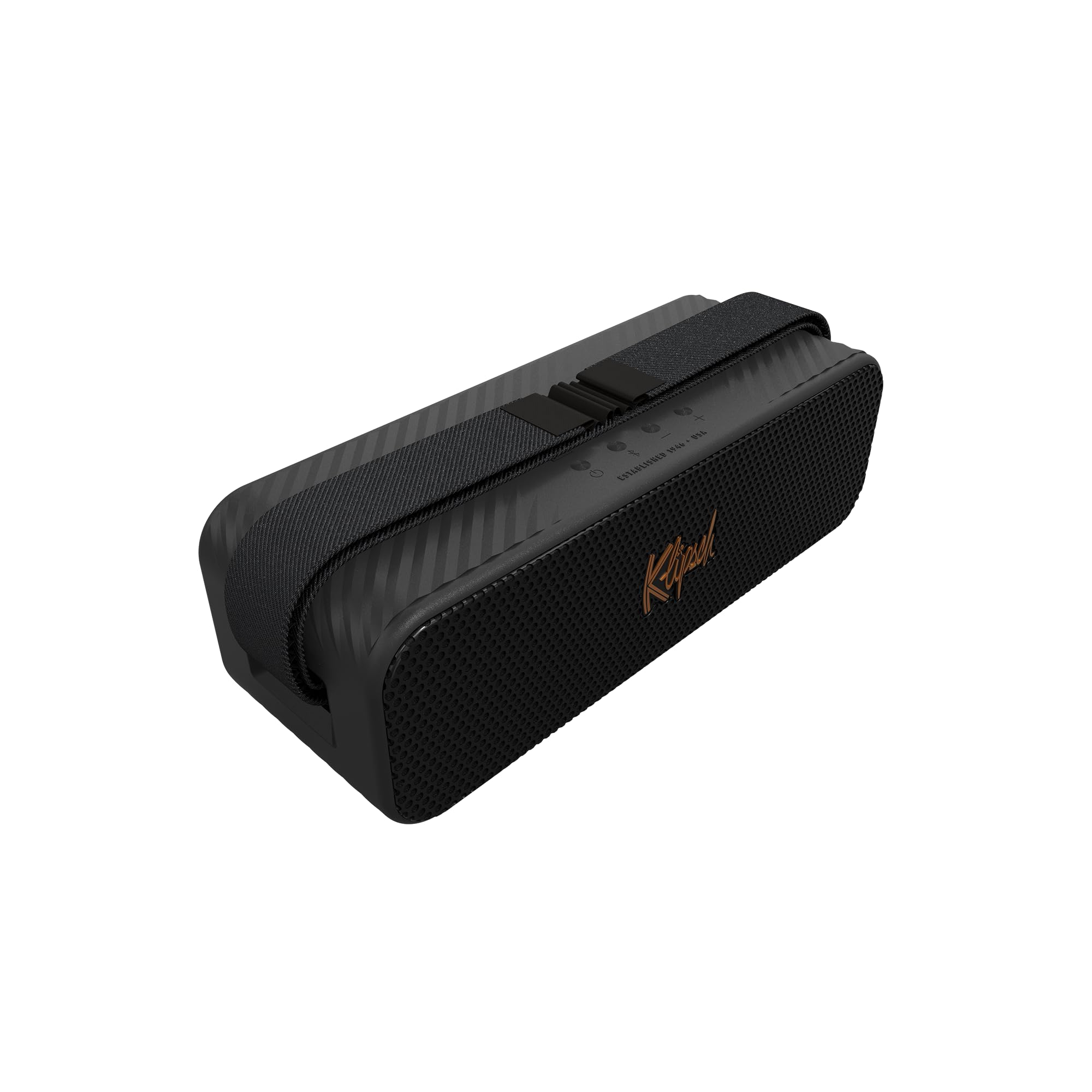klipsch-detroit-tragbarer-bluetooth-lautsprecher-mit-2x-1-hocht-nern-2x-3-woofer image 1