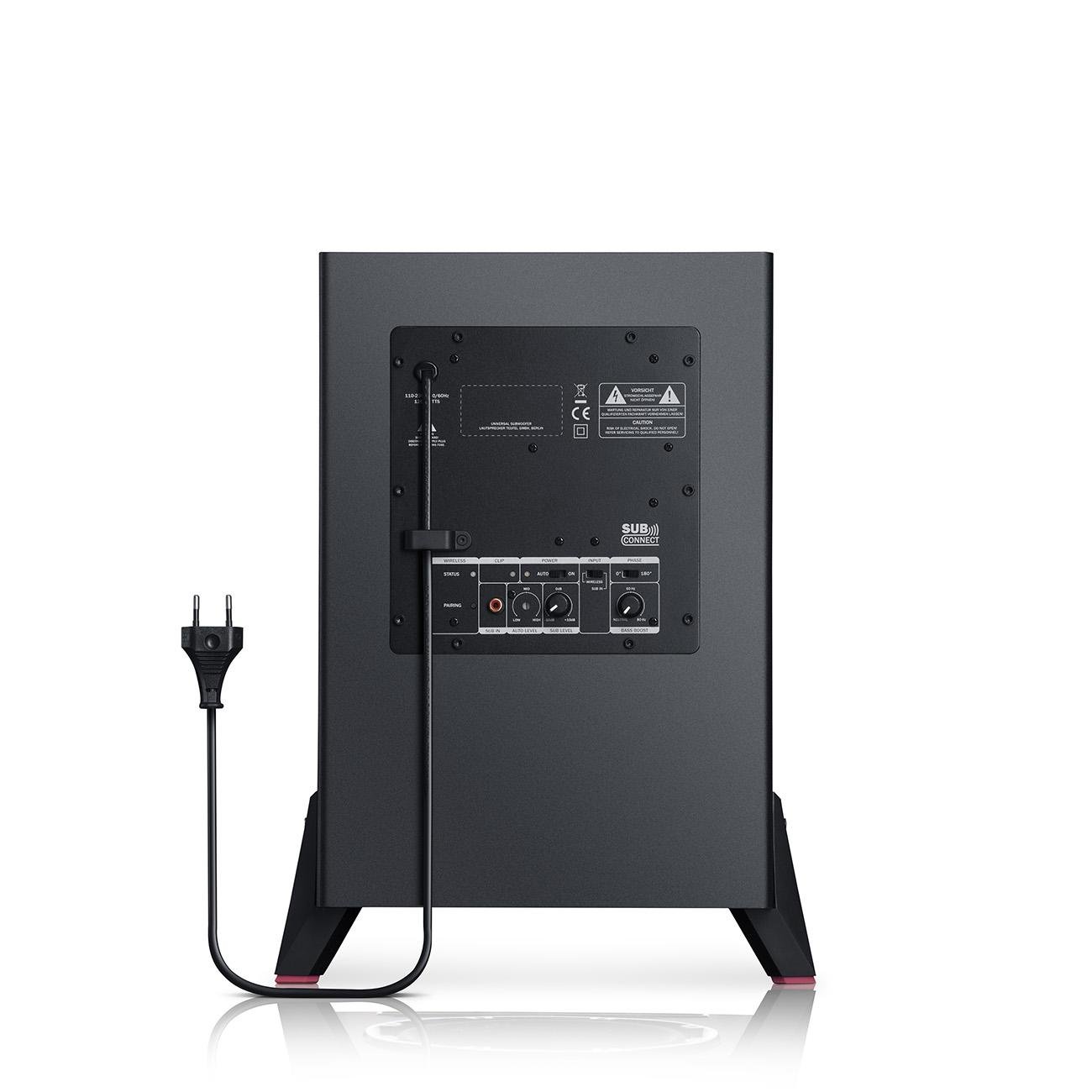 teufel-t-8-aktiv-subwoofer-100-w-200-mm-tieft-ner-bassreflex-front-downfire-wire image 4