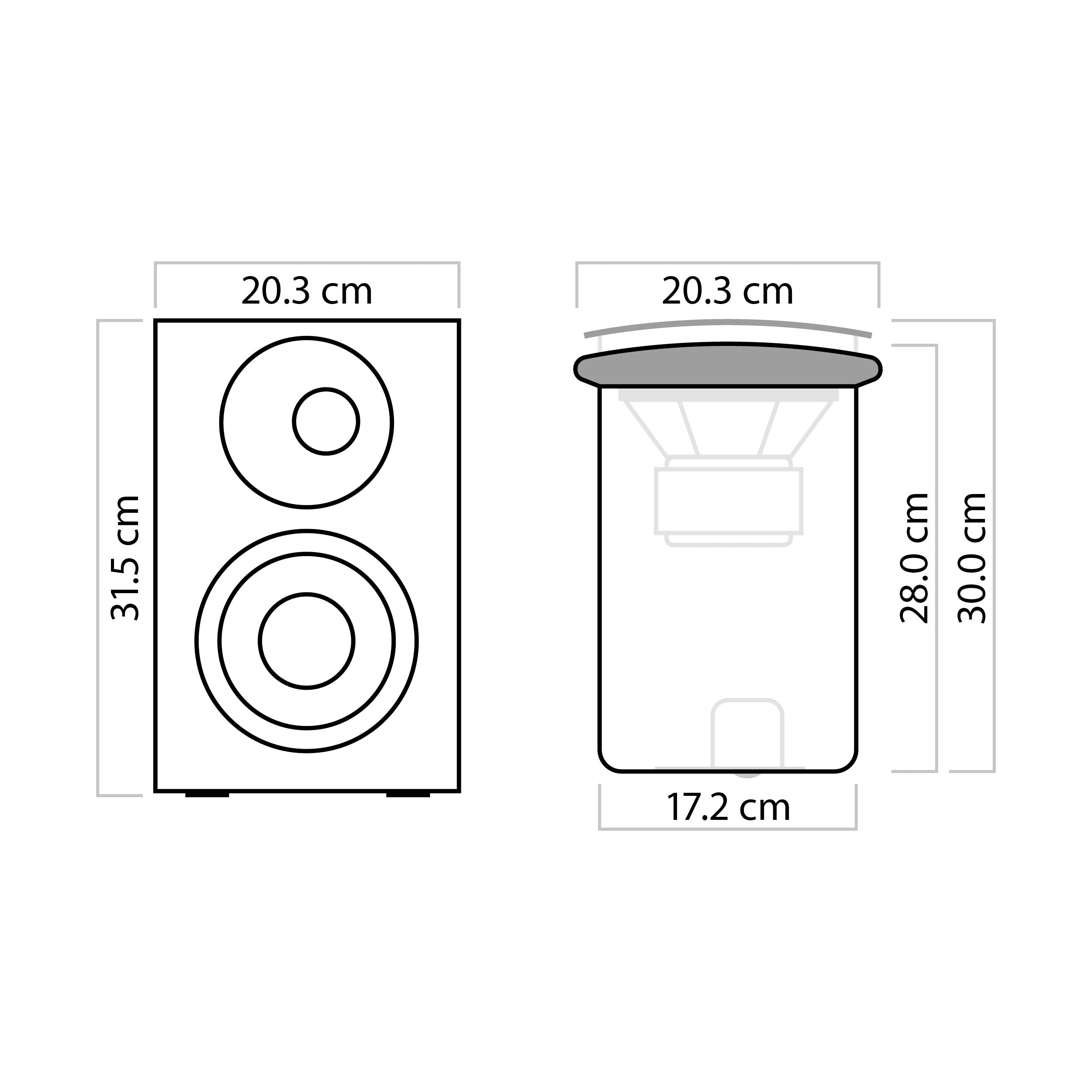 nubert-nuvero-30-wei-er-dipol-kompaktlautsprecher-als-passiver-surround-lautspre image 6