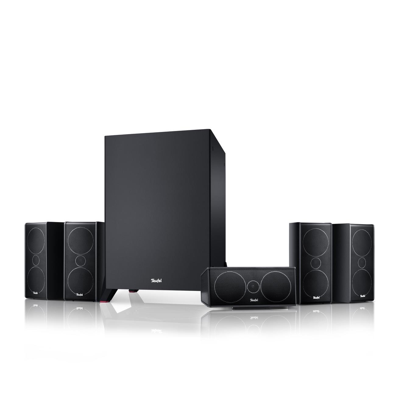 teufel-consono-35-mk3-5-1-heimkino-set-5-micro-hifi-satelliten-150-watt-subwoofe image 1