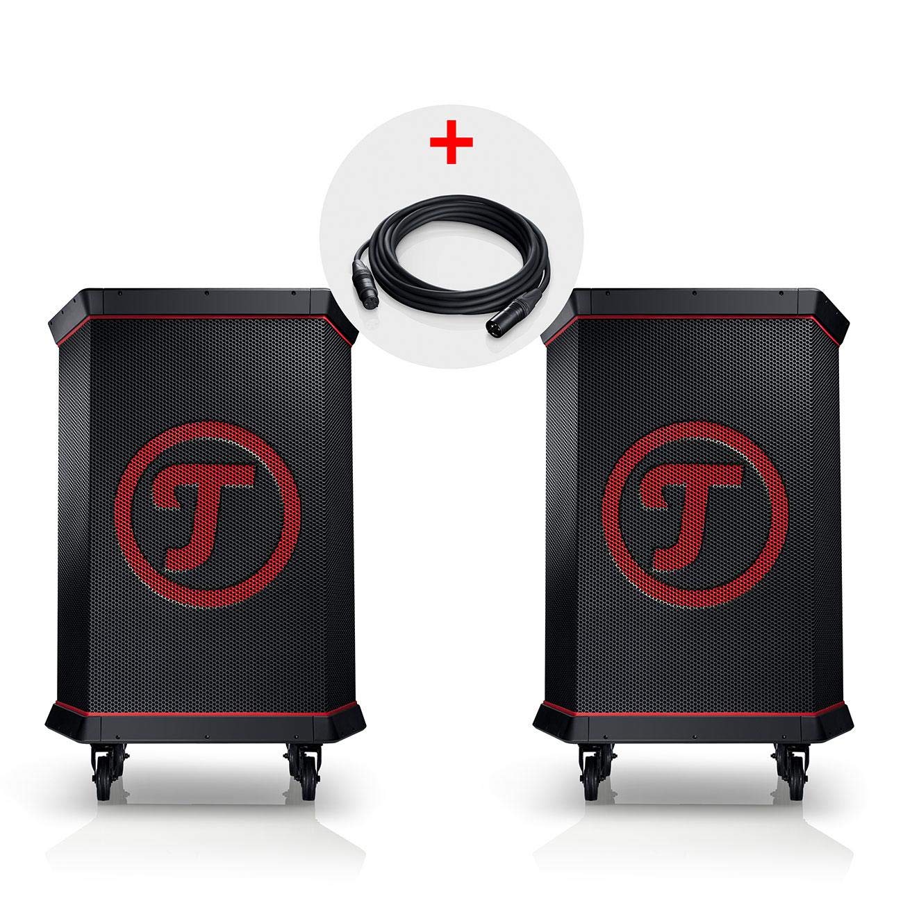 teufel-rockster-stereo-set-2-x-mobiler-bluetooth-party-lautsprecher-mit-rollen-4 image 1