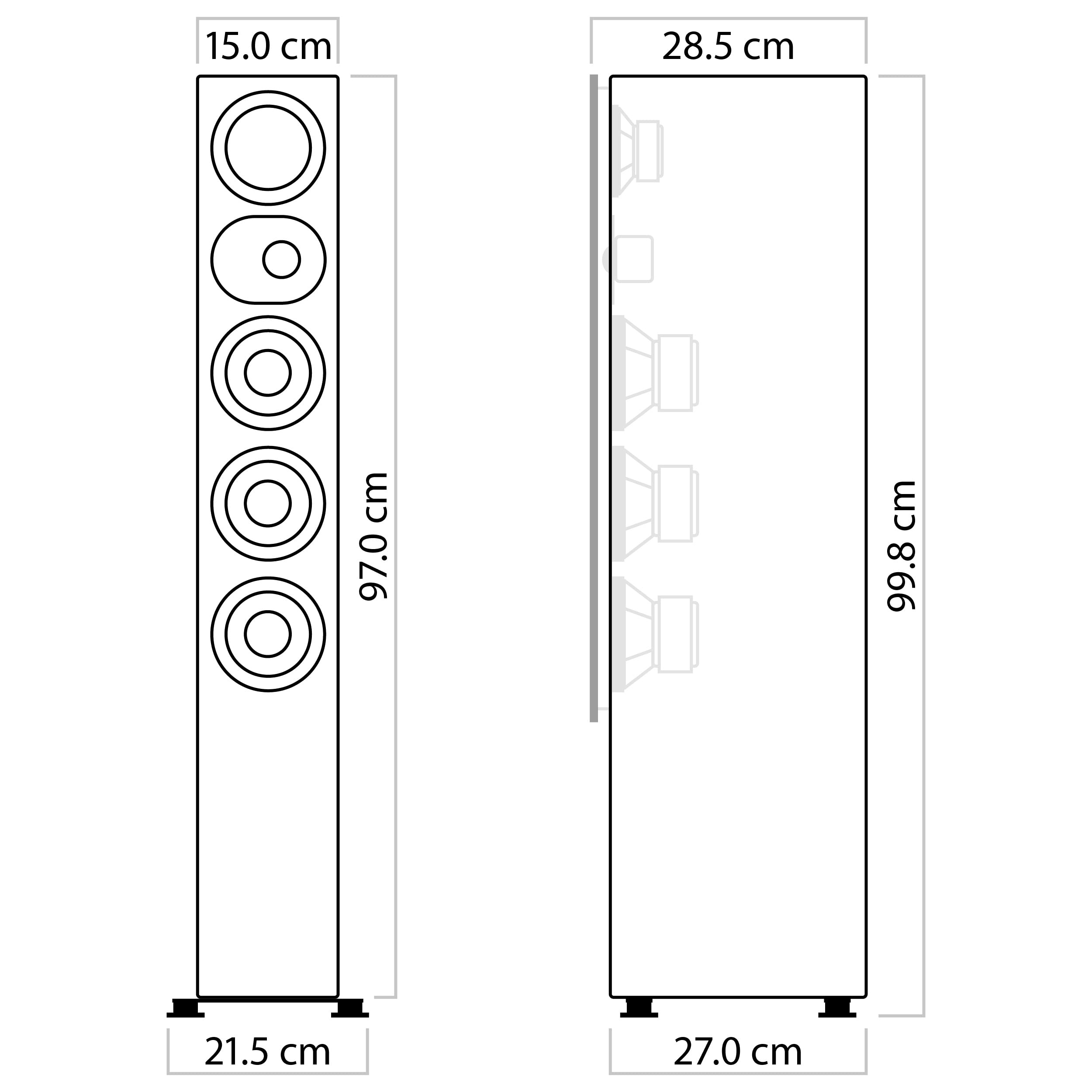 nubert-nuline-264-standlautsprecher-nussbaum-passiver-3-wege-standboxen-mit-35-h image 6