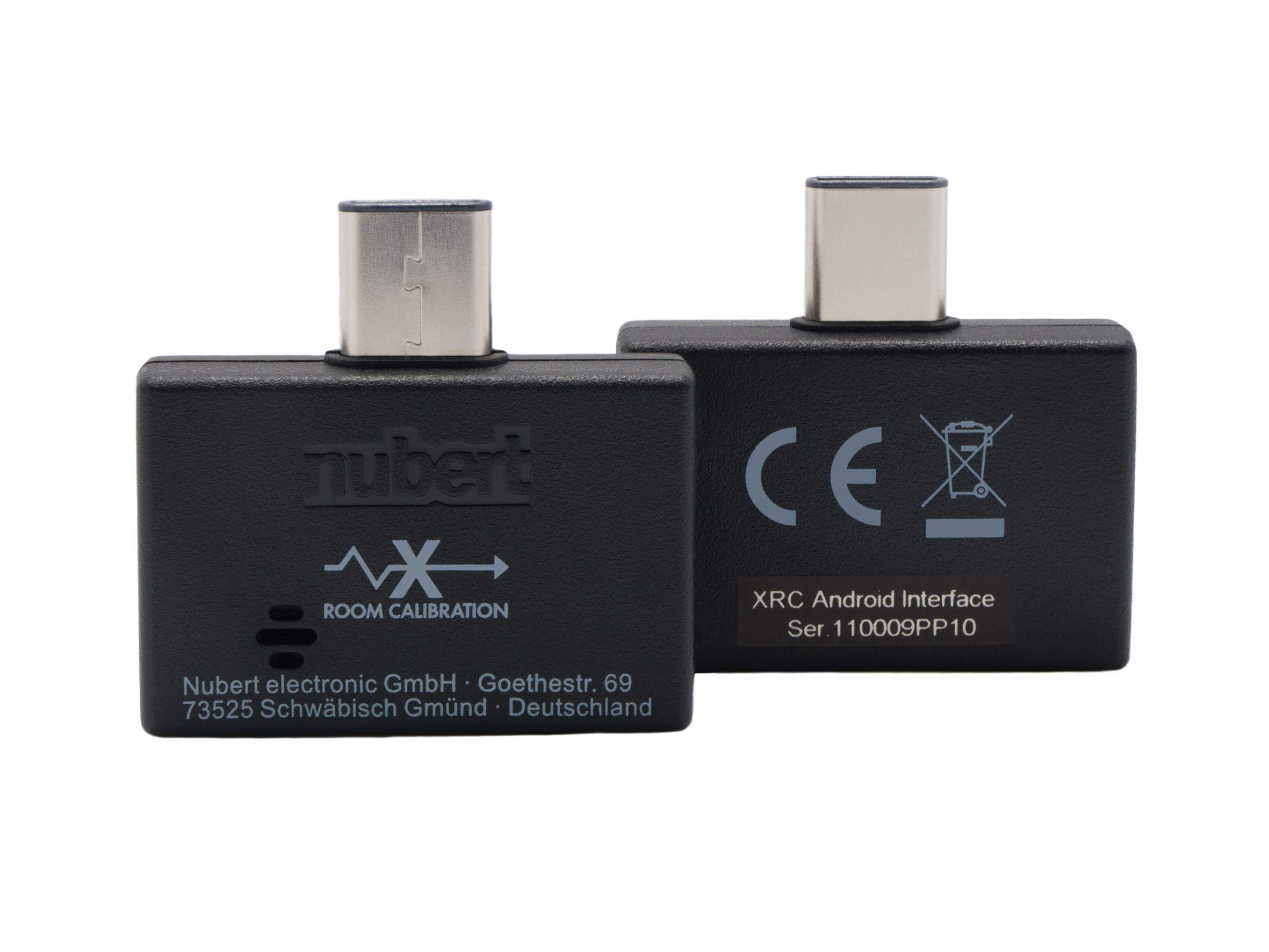 nubert-xrc-android-interface-kompaktes-einmessmikrofon-mit-usb-c-anschluss-f-r-x image 2