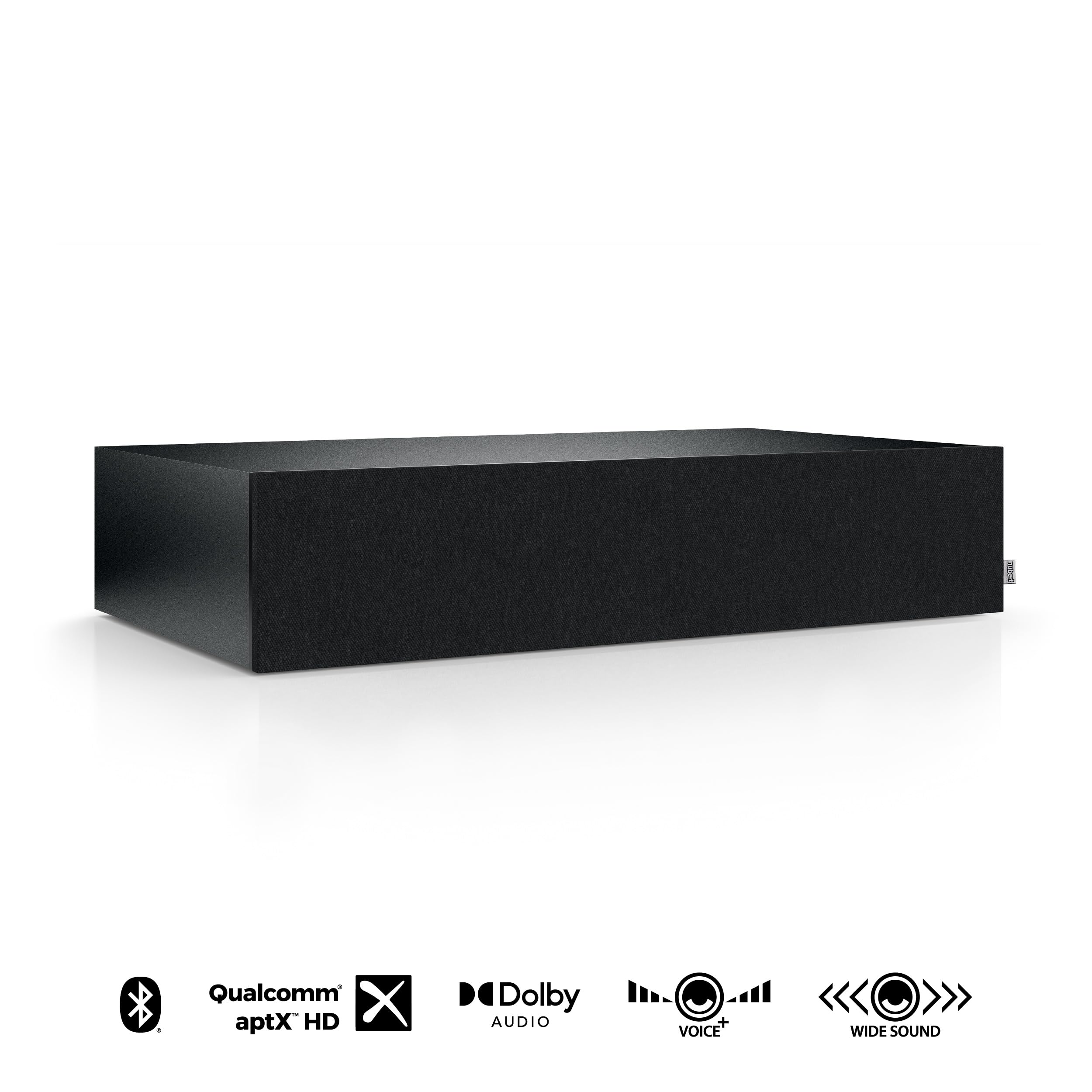 nubert-nuboxx-as-225-max-soundbar-sounddeck-180-w-hdmi-earc-bluetooth-aptx-hd-vo image 2