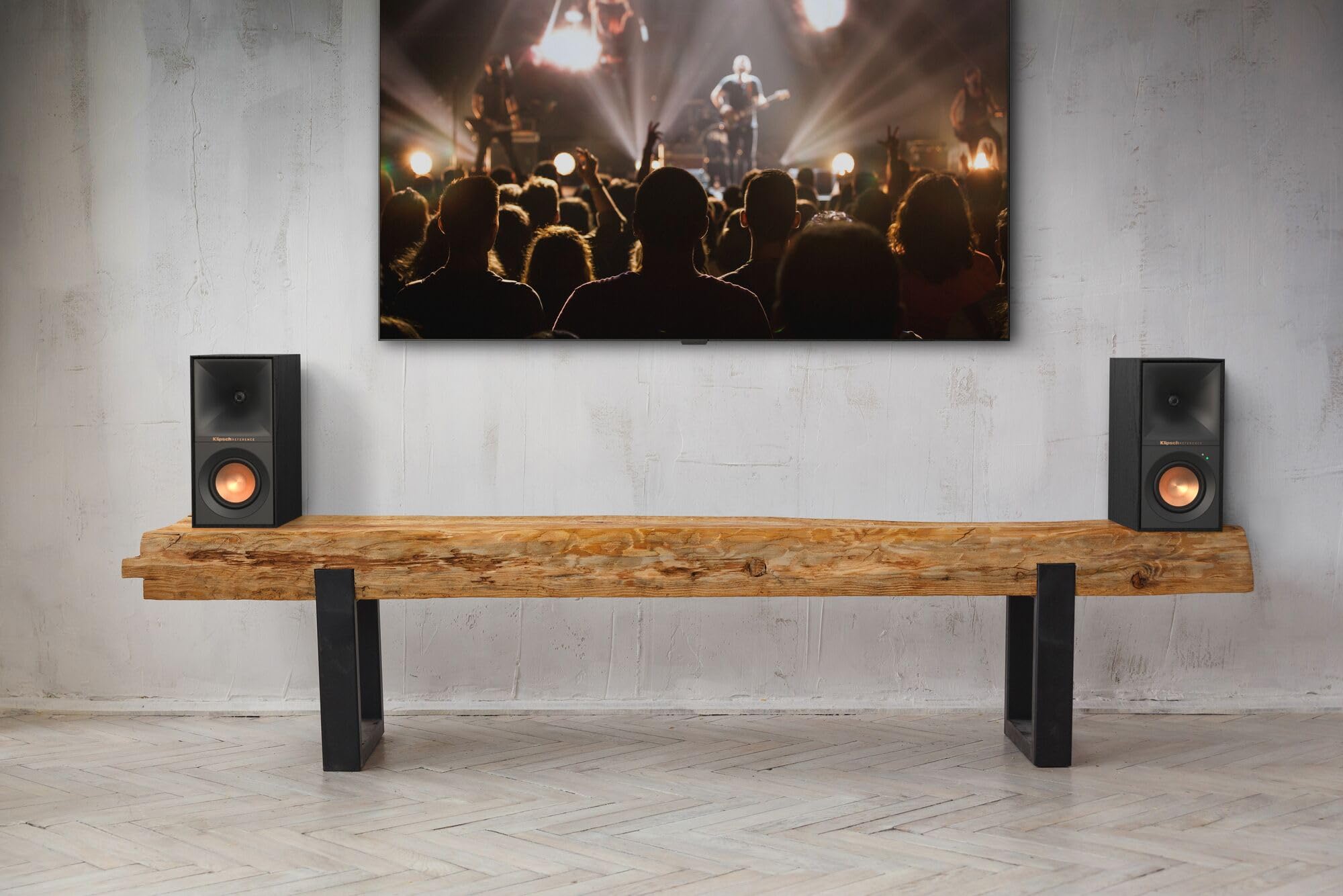 klipsch-r-40pm-aktive-stereo-lautsprecher-schwarz-powered-boxen-paar-mit-bluetoo image 7