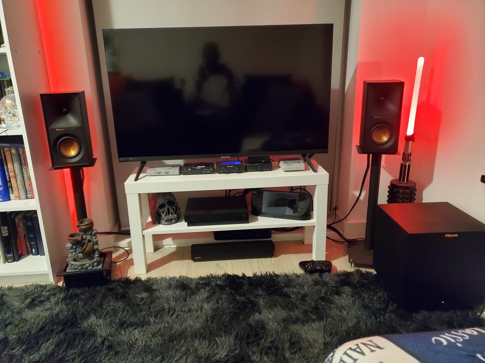Echte Klipsch-Signatur