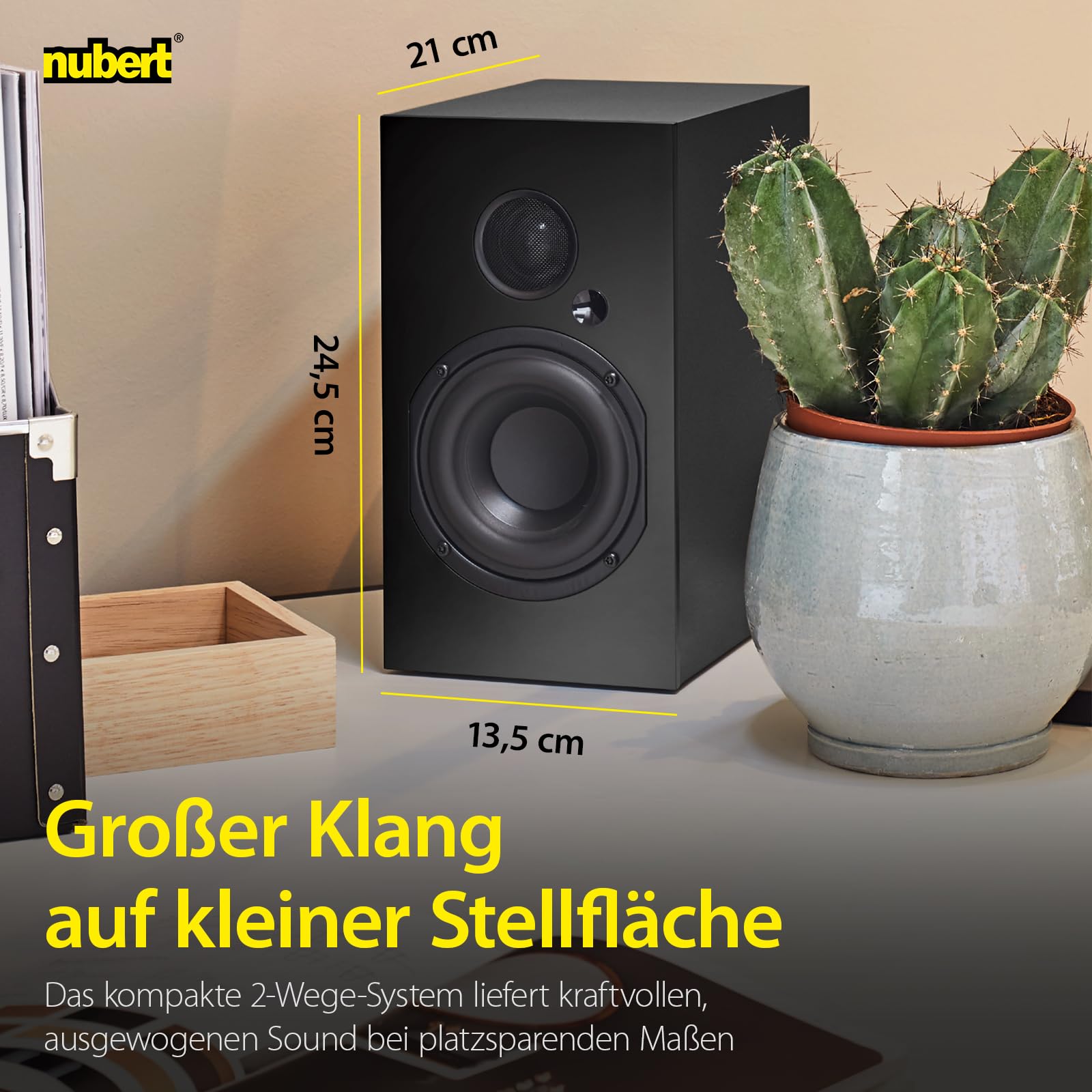nubert-nuboxx-a-125-pro-paar-aktive-pc-lautsprecher-schwarz-mit-bluetooth-aptx-h image 4