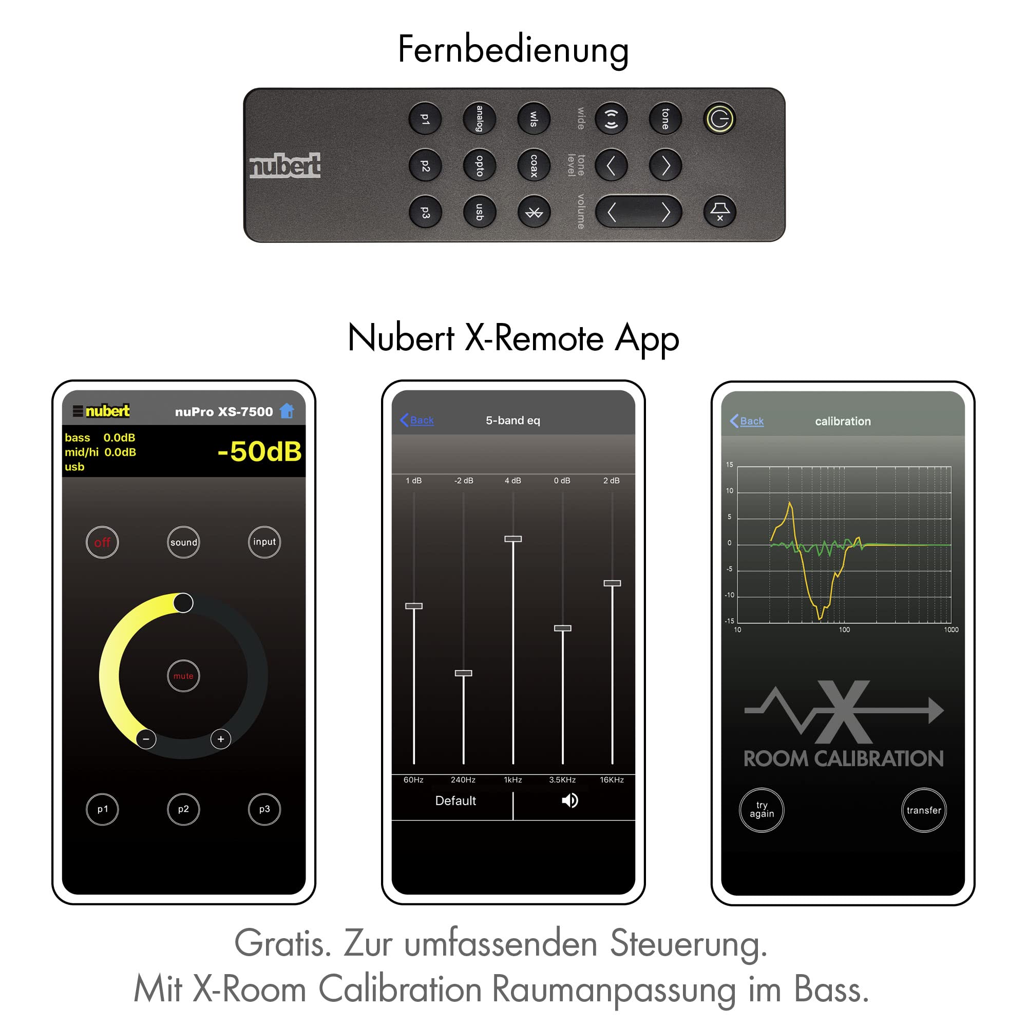 nubert-nupro-xs-8500-rc-aktive-soundbase-soundbar-mit-dolby-atmos-dts-x-bluetoot image 5