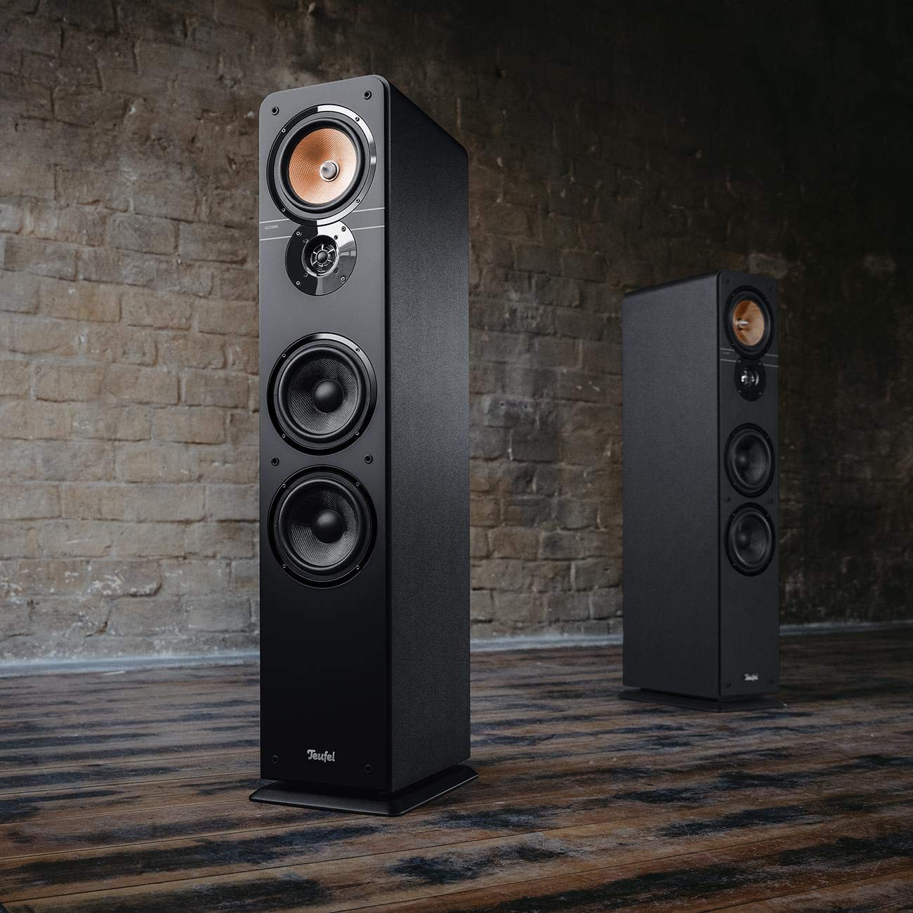 teufel-ultima-40-stereo-standlautsprecher-paar-3-wege-hifi-boxen-mit-phase-plug- image 5