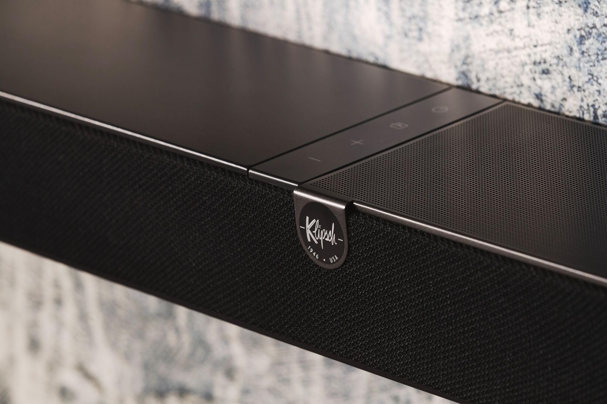 klipsch-flexus-core-100-2-1-dolby-atmos-soundbar-mit-hdmi-earc-bluetooth-und-int image 8