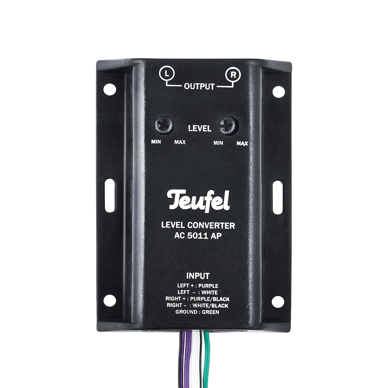 teufel-level-converter-ac-5011-ap-signalwandler-lautsprecher-hochpegel-auf-cinch image 3