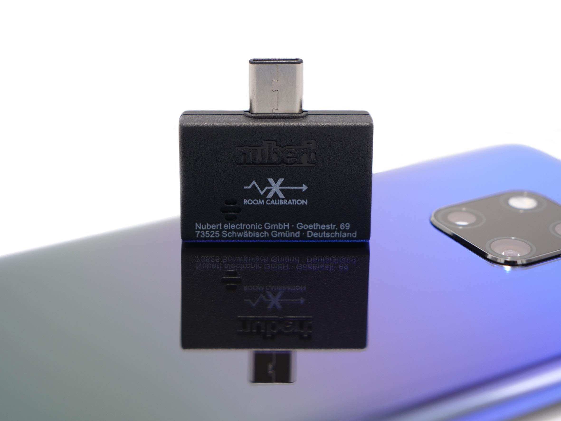 nubert-xrc-android-interface-kompaktes-einmessmikrofon-mit-usb-c-anschluss-f-r-x image 5