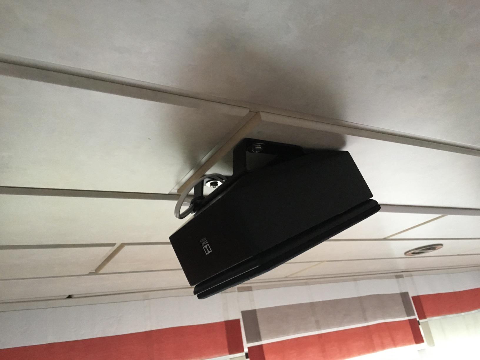 Versatile speakers