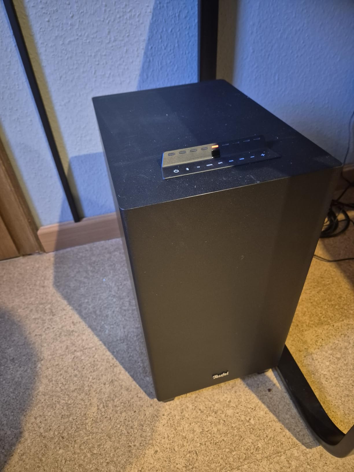 Gutes Surround-Erlebnis
