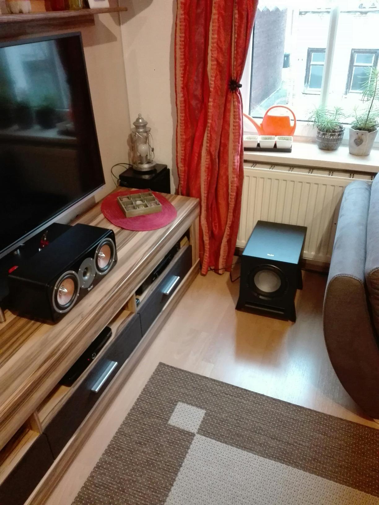Gutes Teil, kleine Schwächen