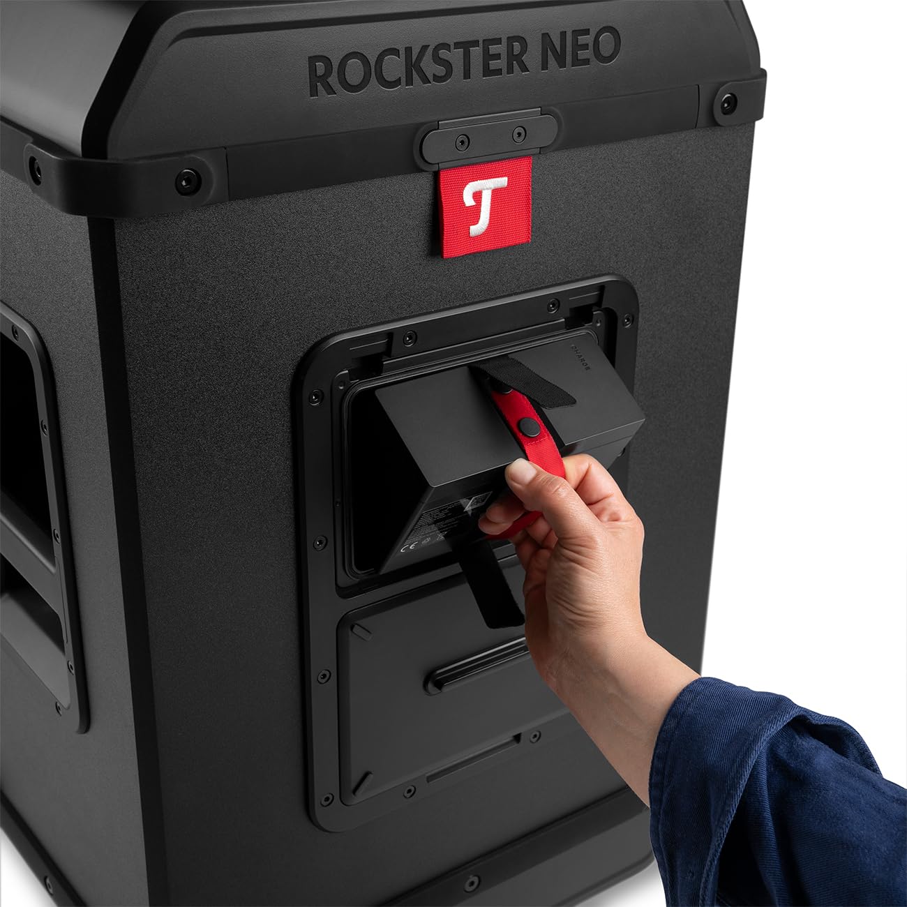 teufel-rockster-neo-stereo-set-schwarz-tragbarer-bluetooth-party-speaker-130-db- image 5