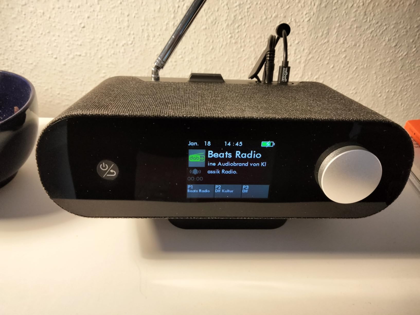 Bester tragbarer Radio-Speaker den ich hatte