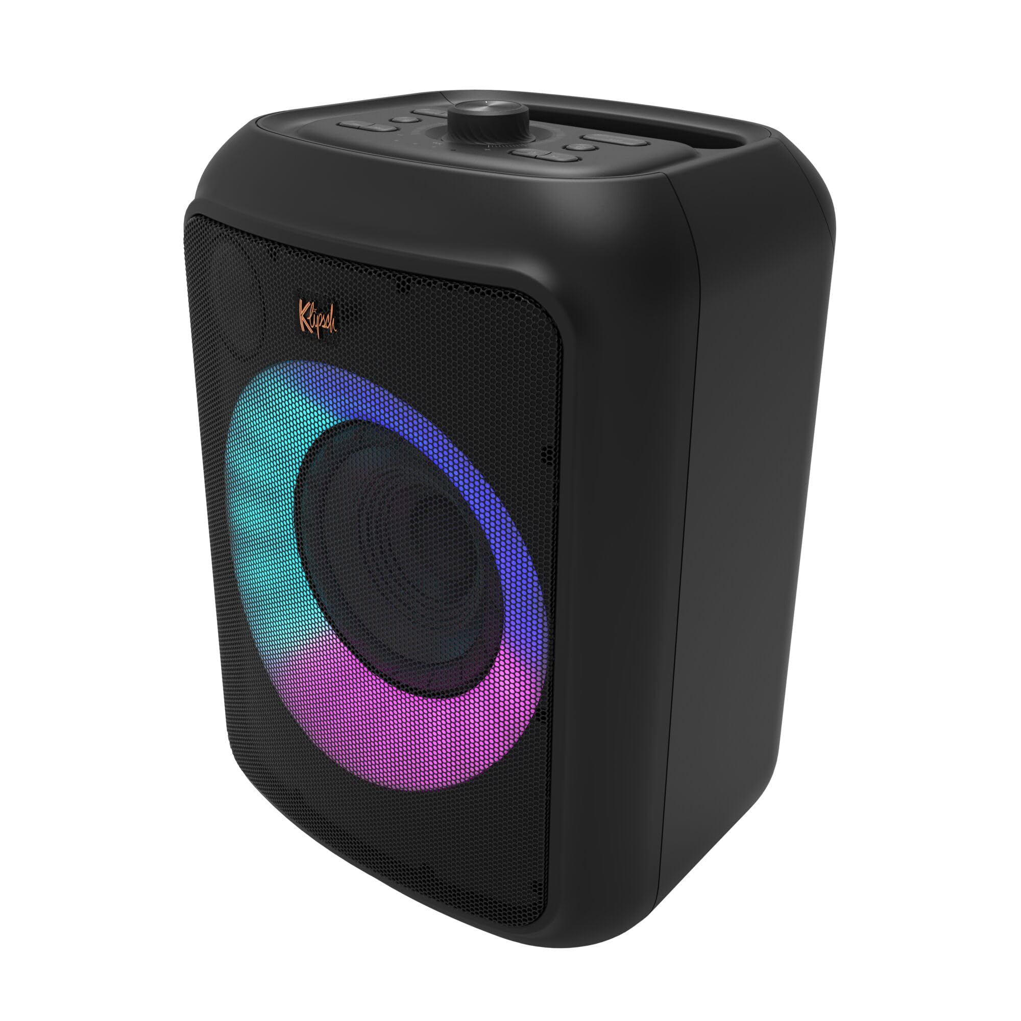 klipsch-gig-xl-tragbarer-bluetooth-lautsprecher-6-5-breitbandtreiber-lichtshow-k image 6