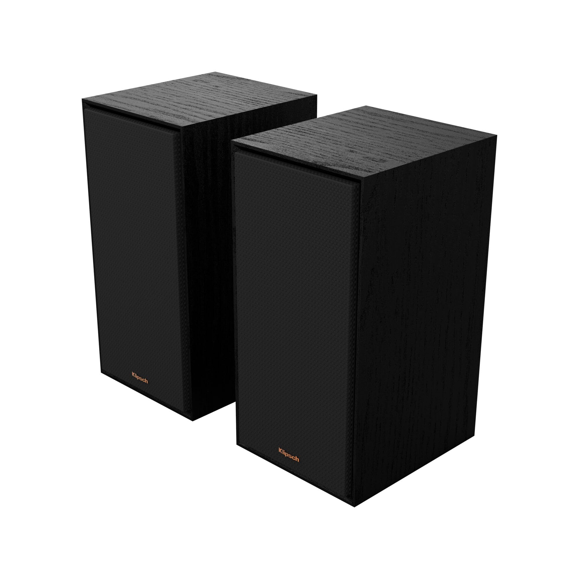 klipsch-r-50pm-powered-stereo-speakers-aktive-regallautsprecher-mit-tractrix-hor image 3