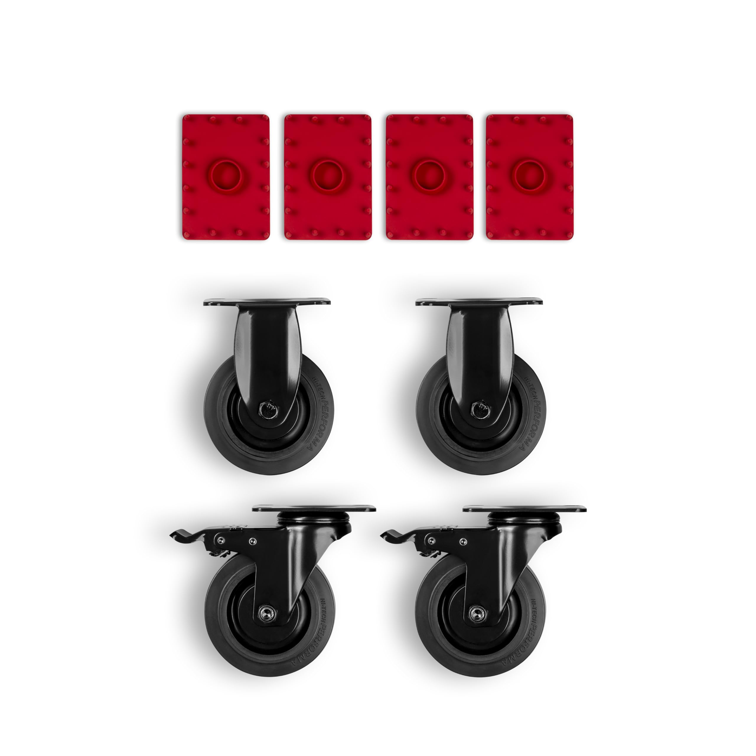 teufel-r-der-set-f-r-rockster-2-vier-r-der-inkl-zwei-feststellbremsen-gummiadapt image 1