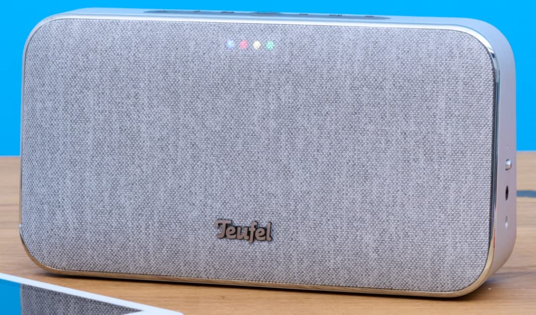 Great sound and Google Assistant on board