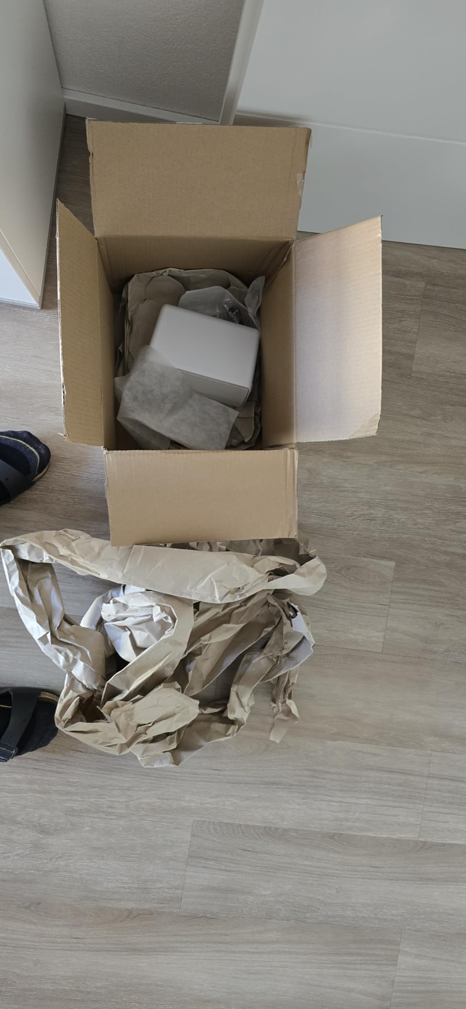 Perfektes Paar für kleines Stereo