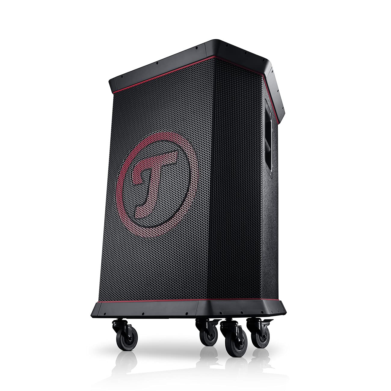 teufel-rockster-mobiles-event-soundsystem-schwarz-mit-450-w-rollen-dj-mischpult- image 2