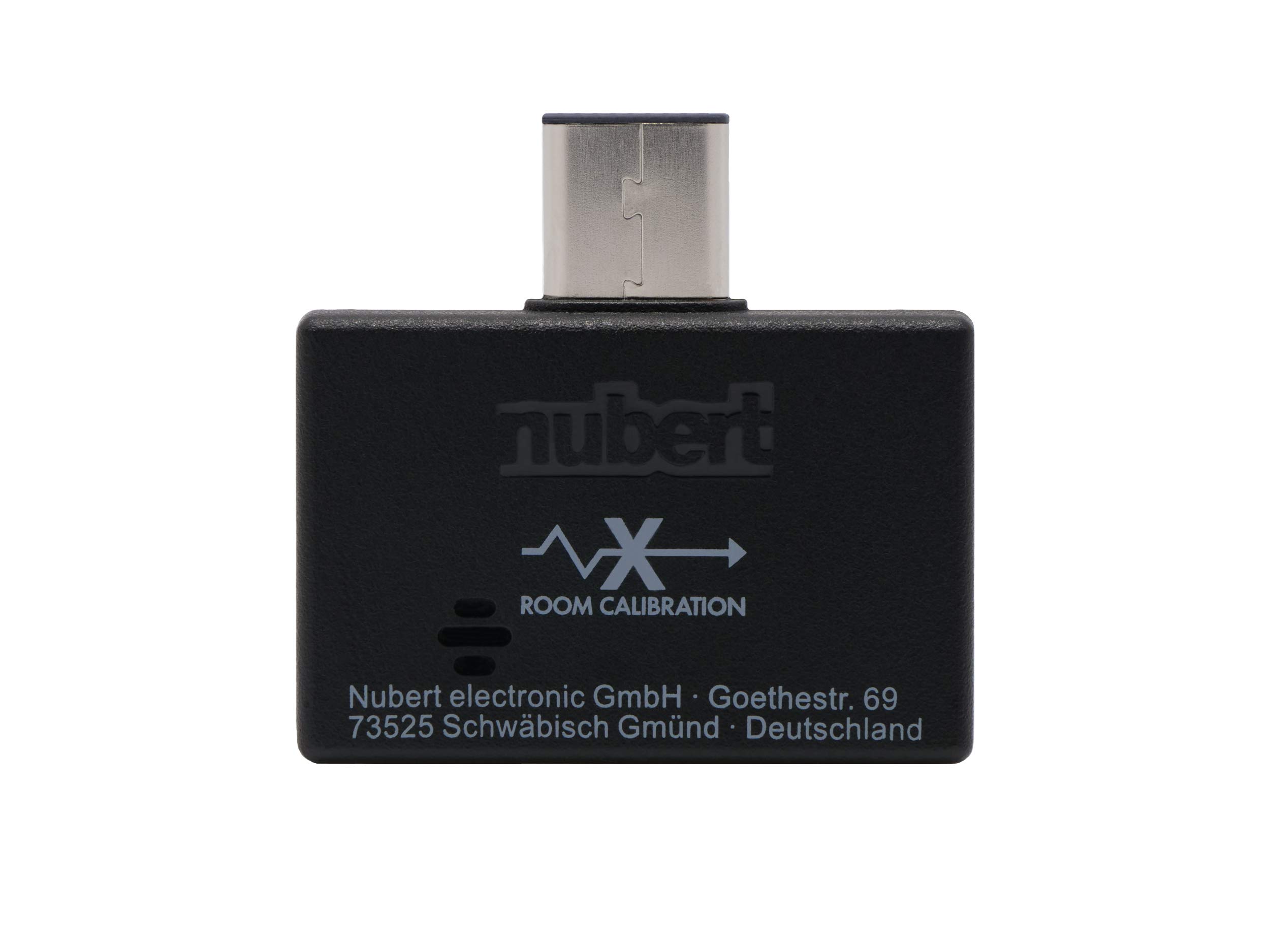 nubert-xrc-android-interface-kompaktes-einmessmikrofon-mit-usb-c-anschluss-f-r-x image 1