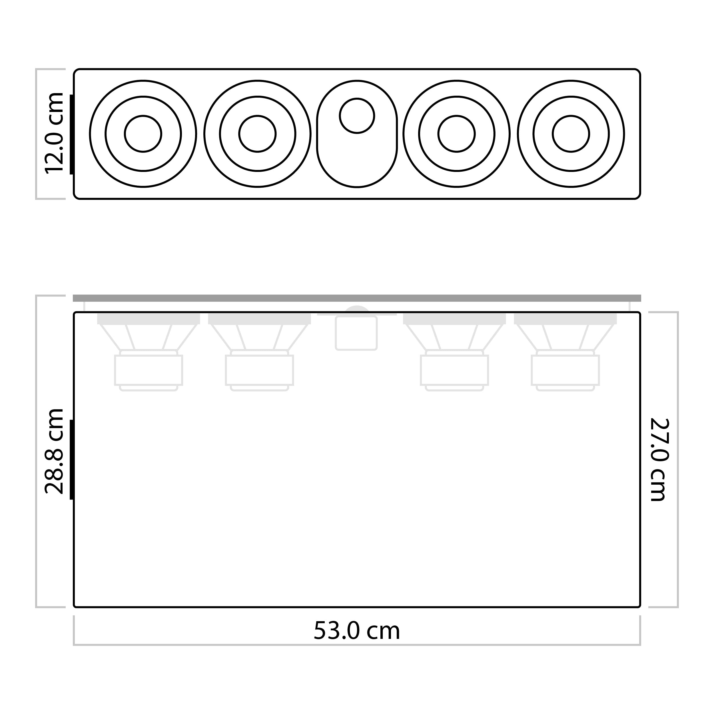 nubert-nuline-cs-64-center-lautsprecher-2-5-wege-technik-mit-4-tief-t-nern-und-h image 4