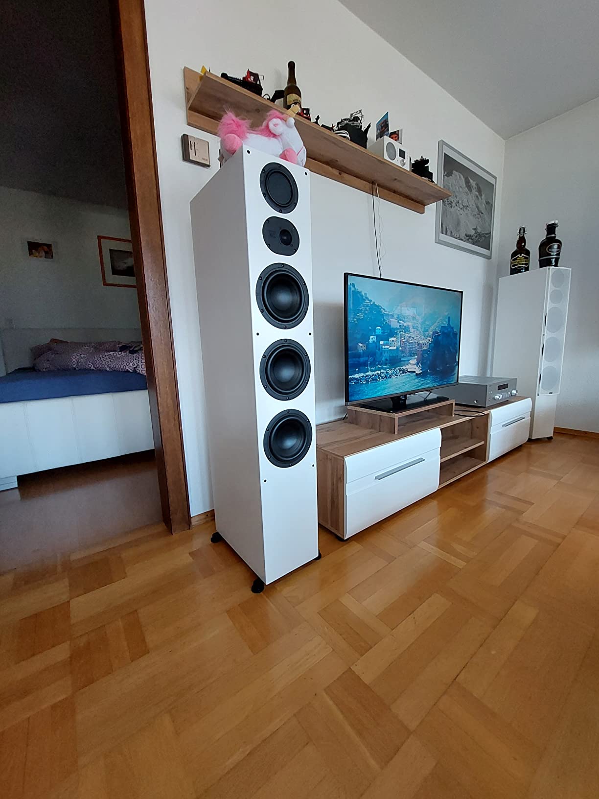 Sehr gute Boxen
