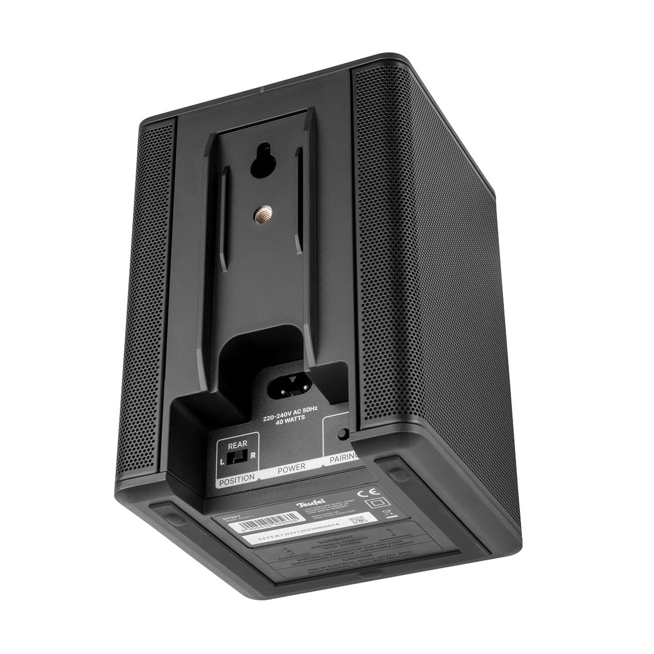 teufel-cinebar-pro-surround-soundsystem-4-1-soundbar-mit-wireless-subwoofer-kabe image 7
