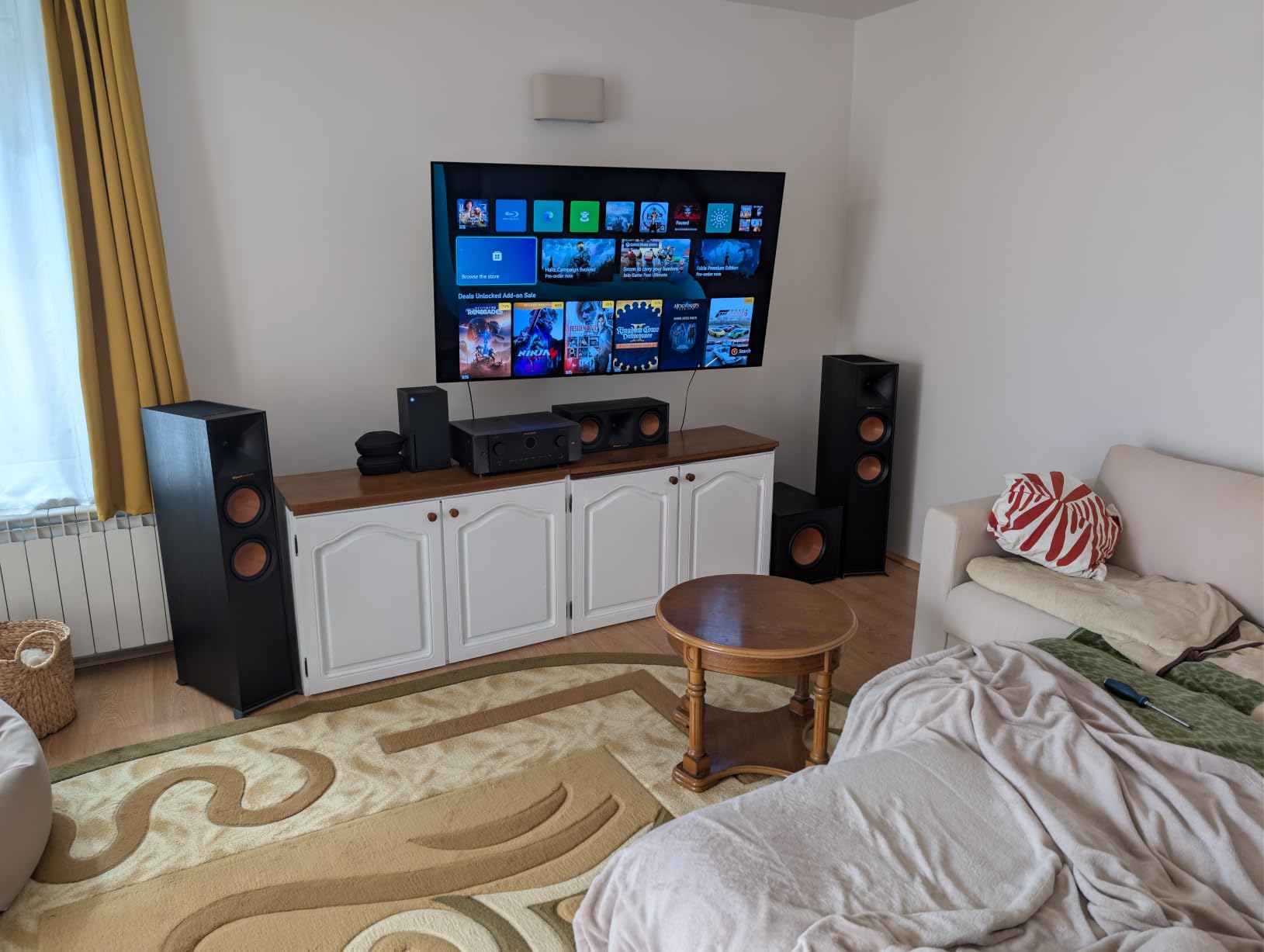 Absoluter Traum fürs Heimkino
