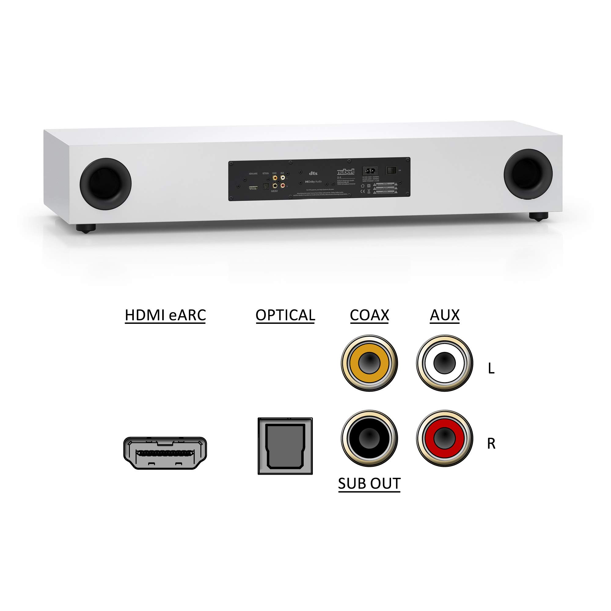 nubert-nupro-as-3500-soundbase-wei-3-wege-vollaktiv-dts-dolby-audio-hdmi-earc-bl image 4