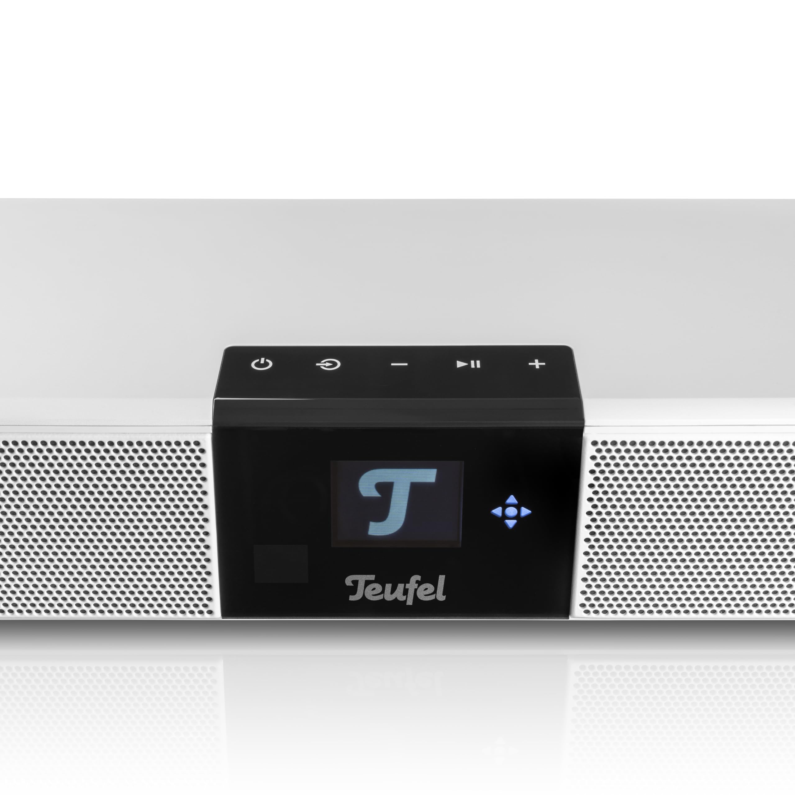 teufel-cinebar-22-7-1-dolby-atmos-soundbar-set-wei-mit-kabellosem-t-6-subwoofer- image 4