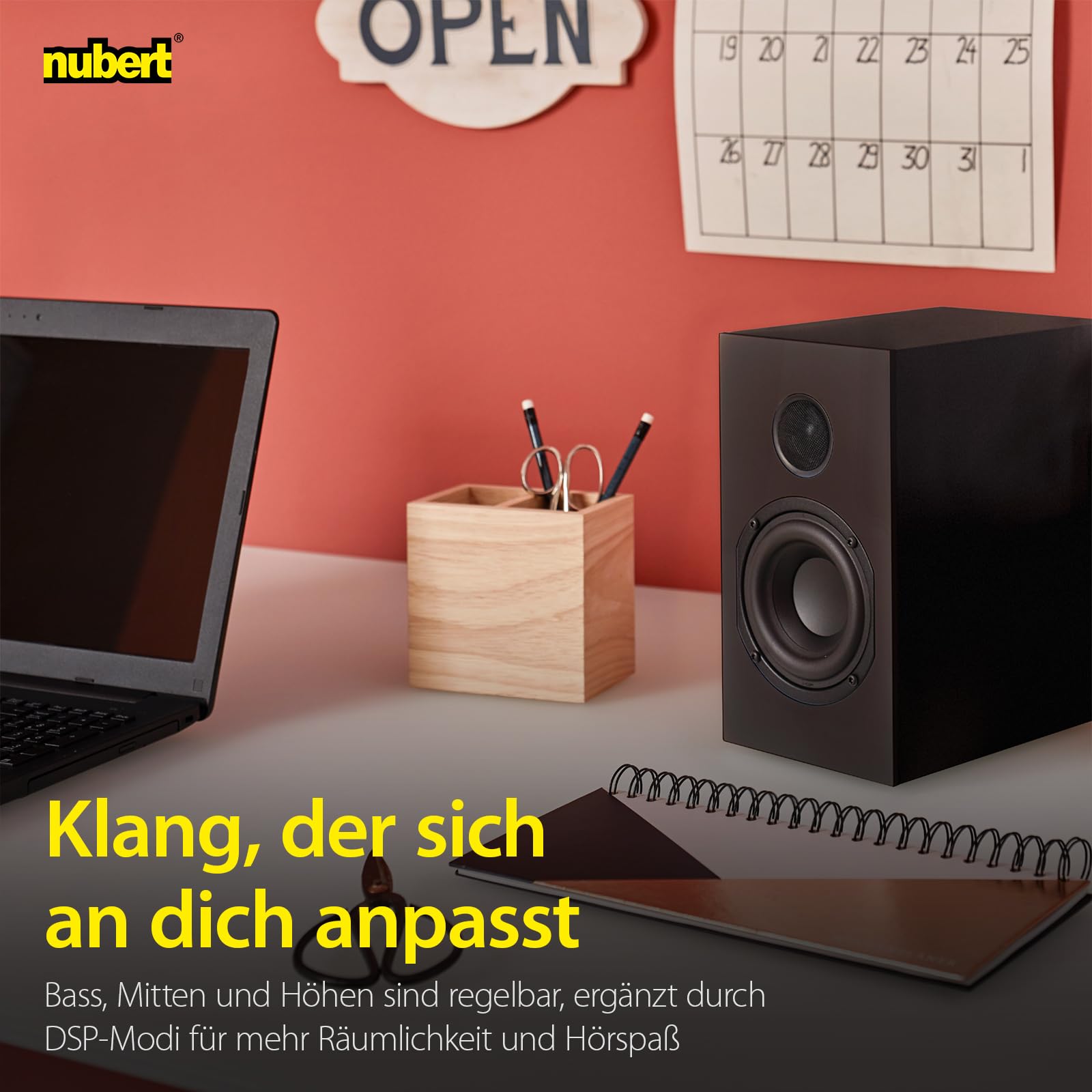 nubert-nuboxx-a-125-pro-paar-aktive-pc-lautsprecher-schwarz-mit-bluetooth-aptx-h image 5