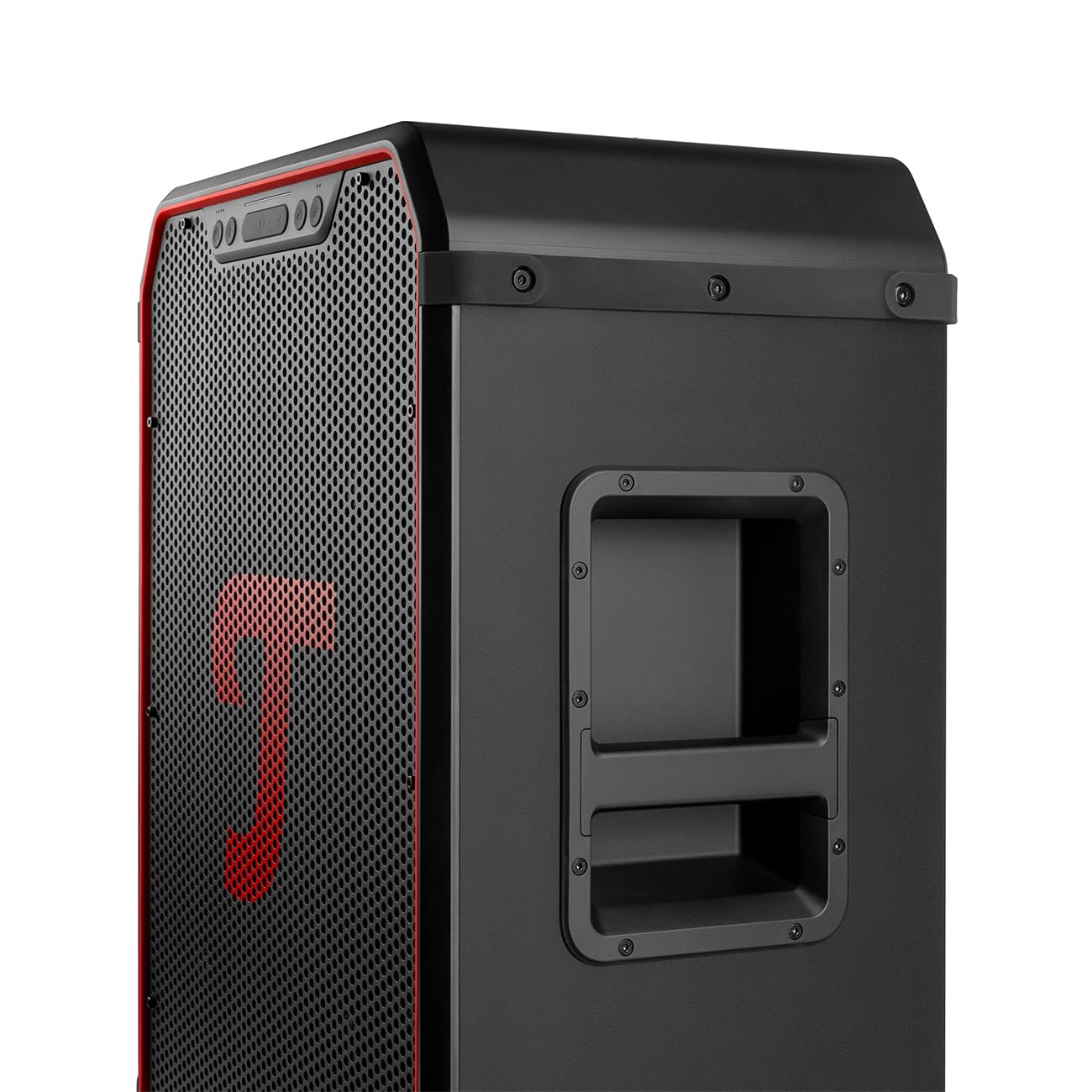 teufel-rockster-neo-stereo-set-schwarz-tragbarer-bluetooth-party-speaker-130-db- image 2