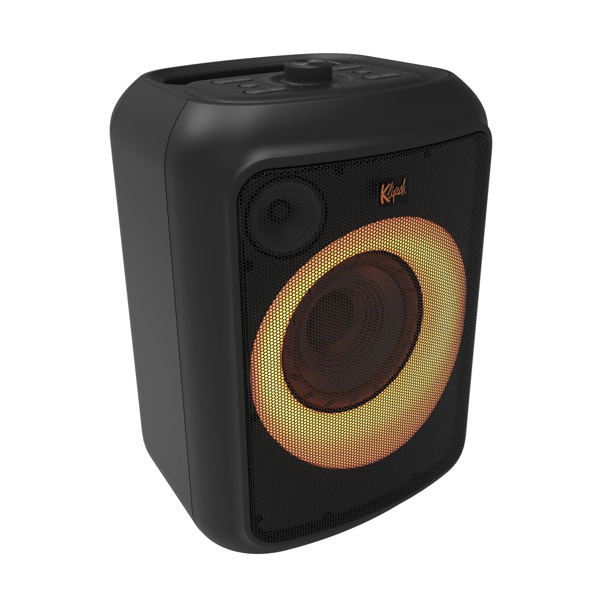 klipsch-gig-xl-tragbarer-bluetooth-lautsprecher-6-5-breitbandtreiber-lichtshow-k image 2