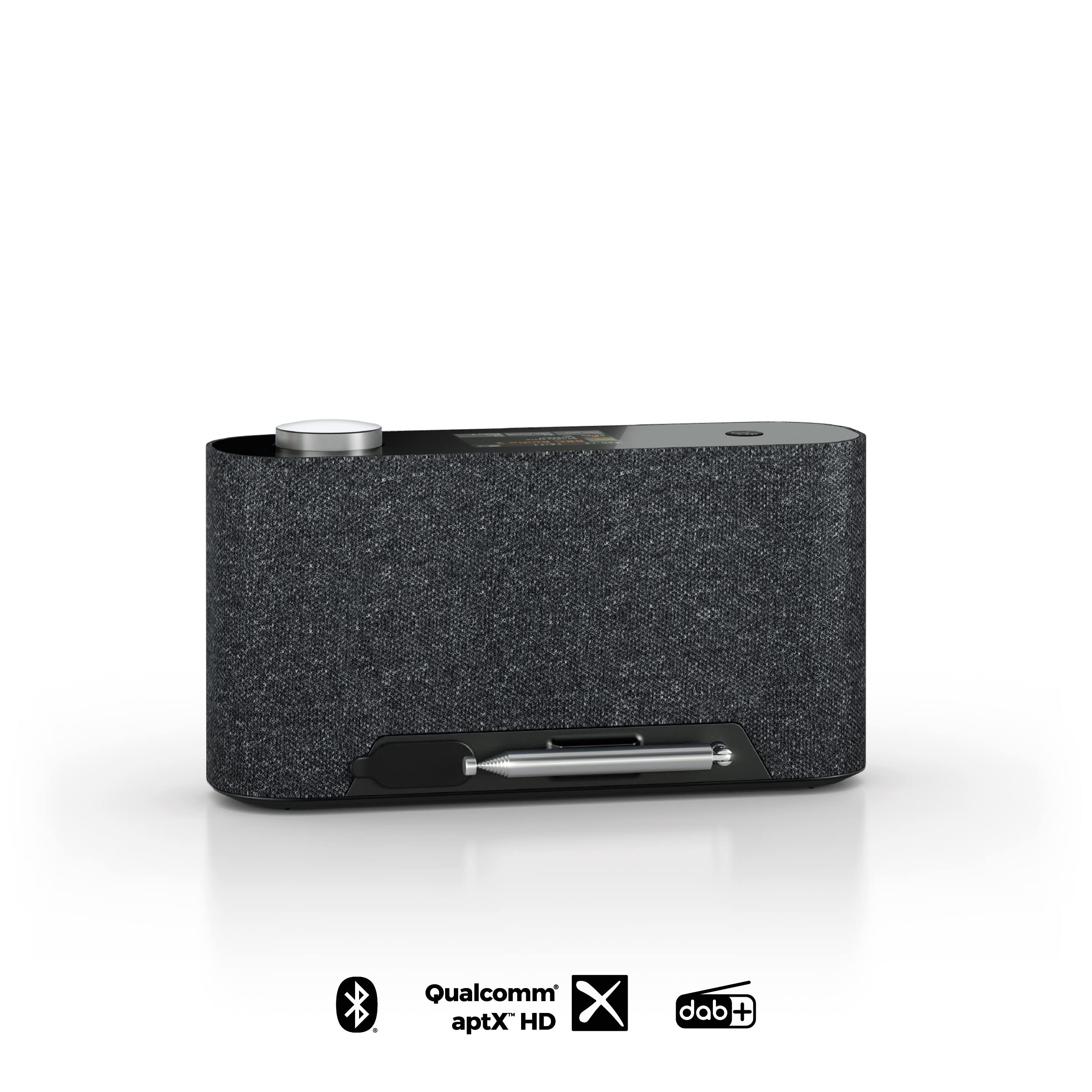 nubert-nugo-one-bluetooth-lautsprecher-anthrazit-tragbare-bluetoothbox-mit-dab-u image 2