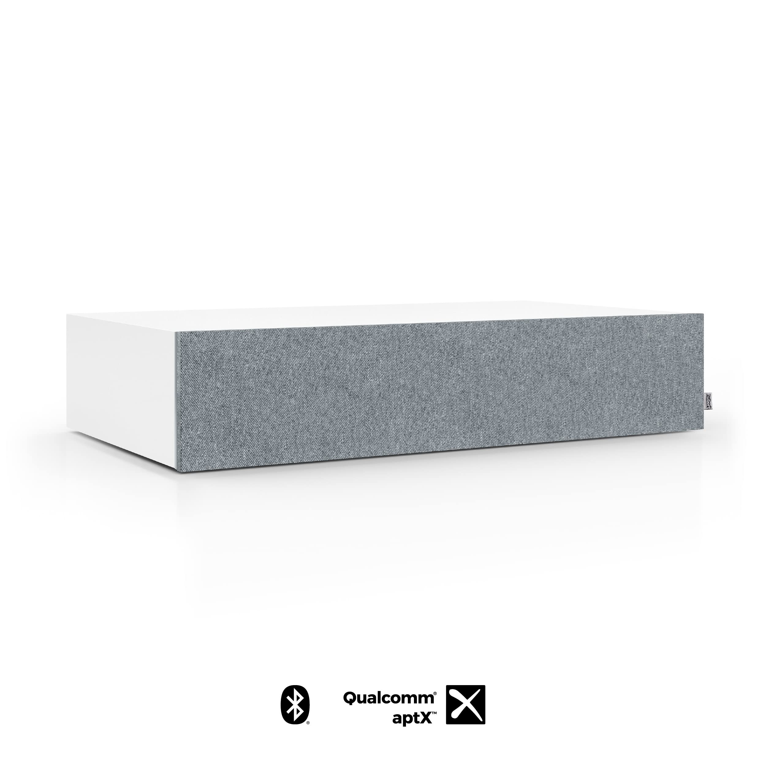 nubert-nubox-as-225-soundplate-soundbase-wei-mit-grauer-front-vollaktive-2-weg-s image 2
