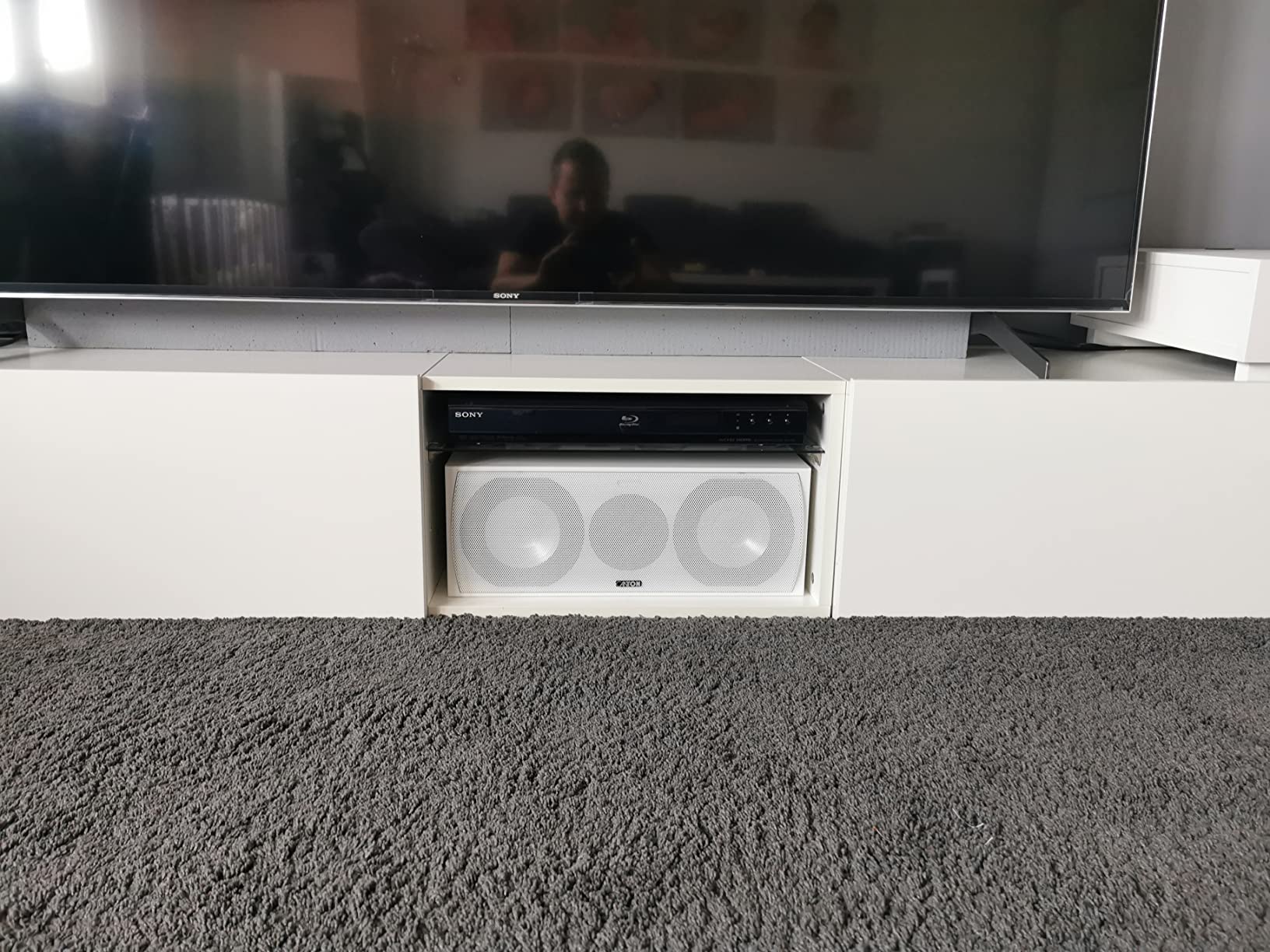 Upgrade gelungen