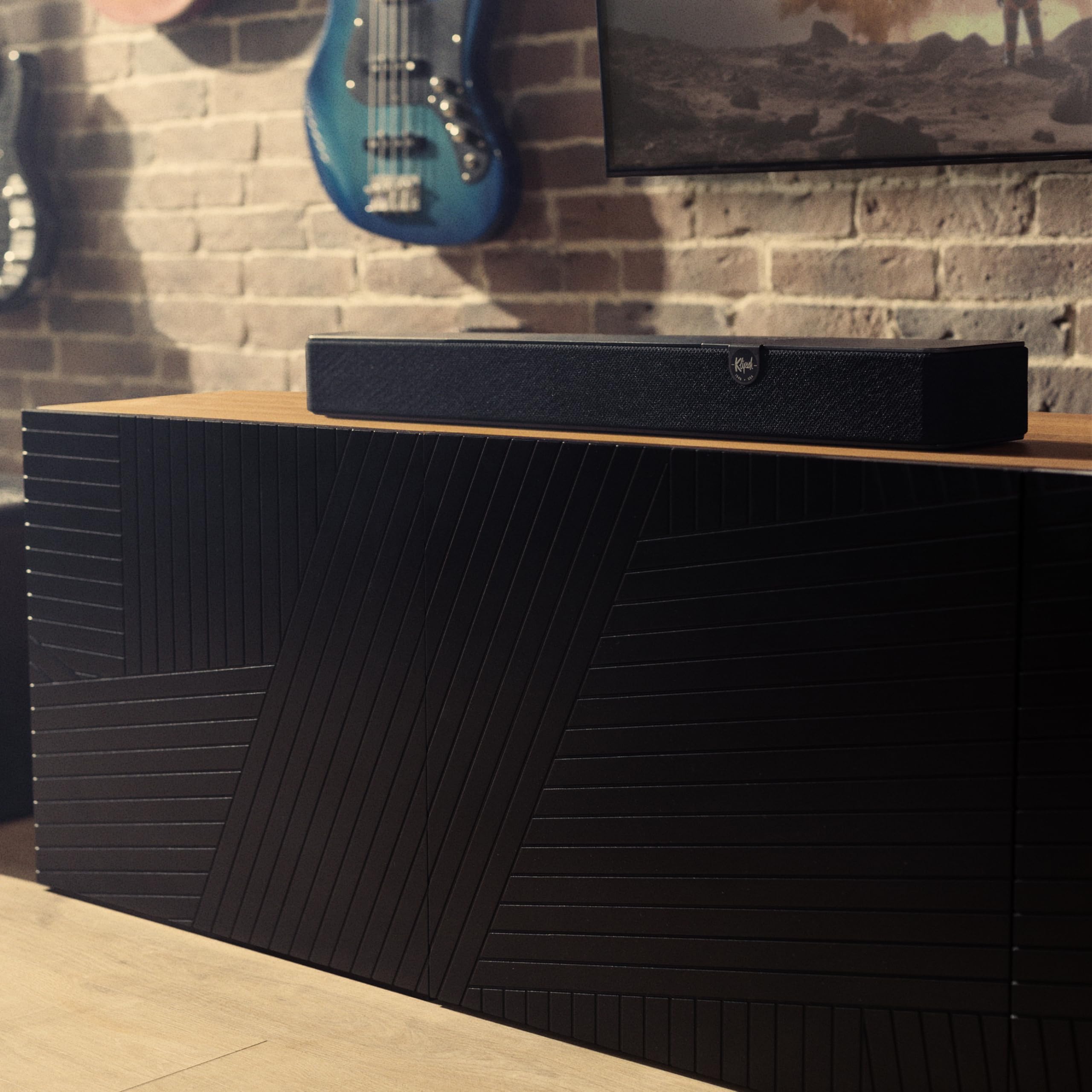 klipsch-flexus-core-100-2-1-dolby-atmos-soundbar-mit-hdmi-earc-bluetooth-und-int image 6
