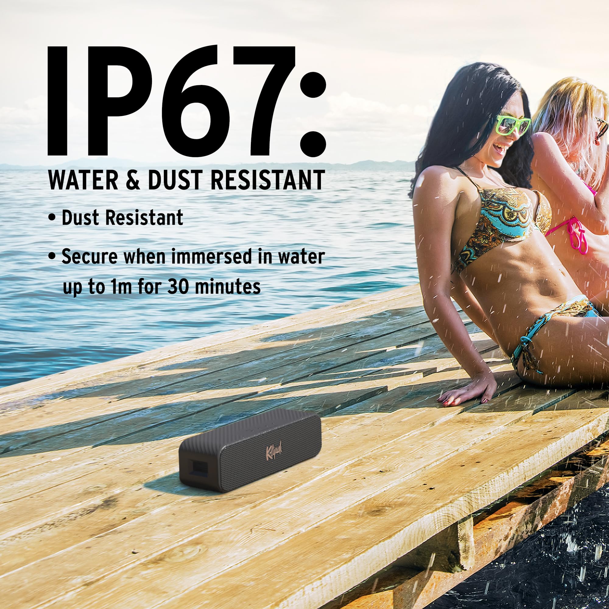 klipsch-detroit-tragbarer-bluetooth-lautsprecher-mit-2x-1-hocht-nern-2x-3-woofer image 6