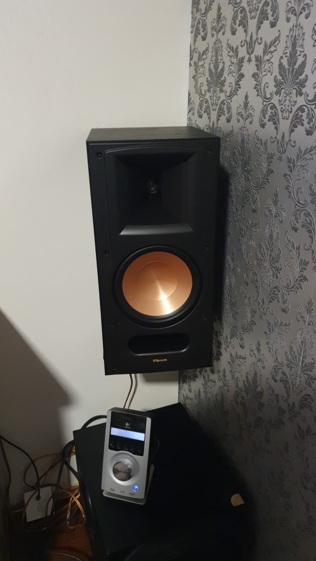 Very good, needs a sub