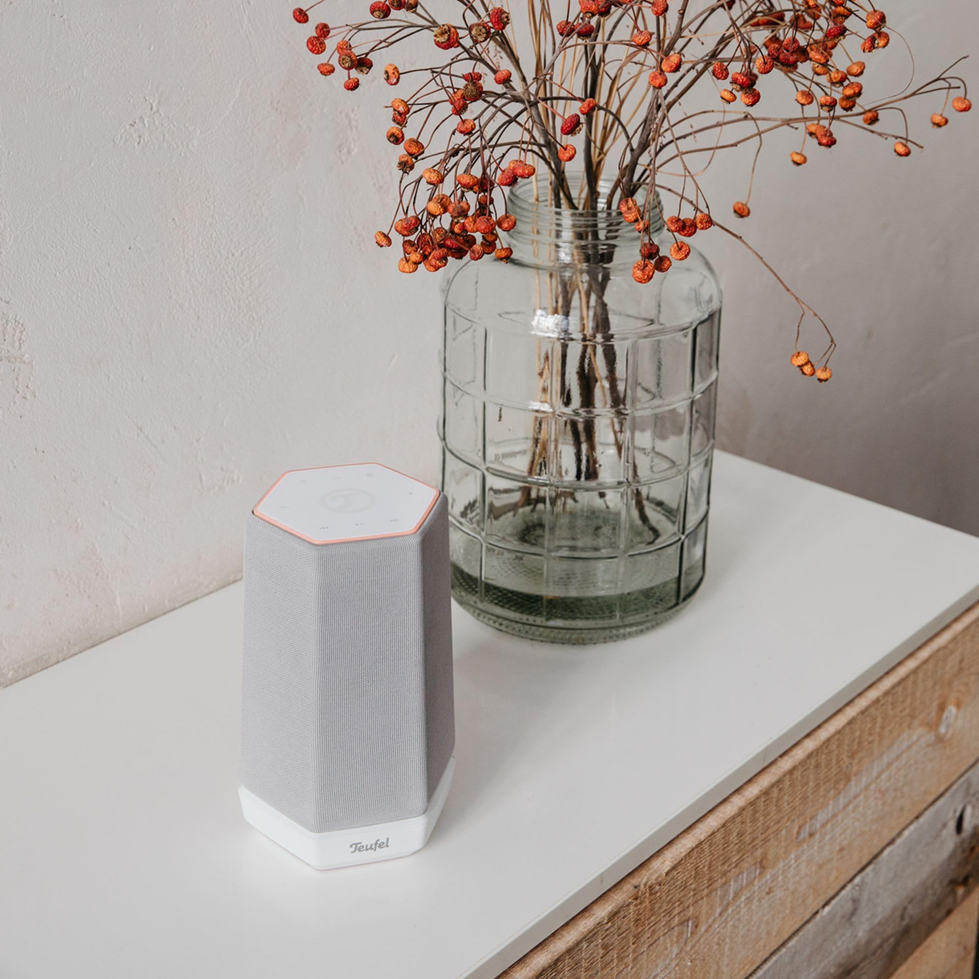 teufel-holist-s-360-grad-smart-speaker-mit-alexa-wlan-bluetooth-multiroom-und-hd image 6